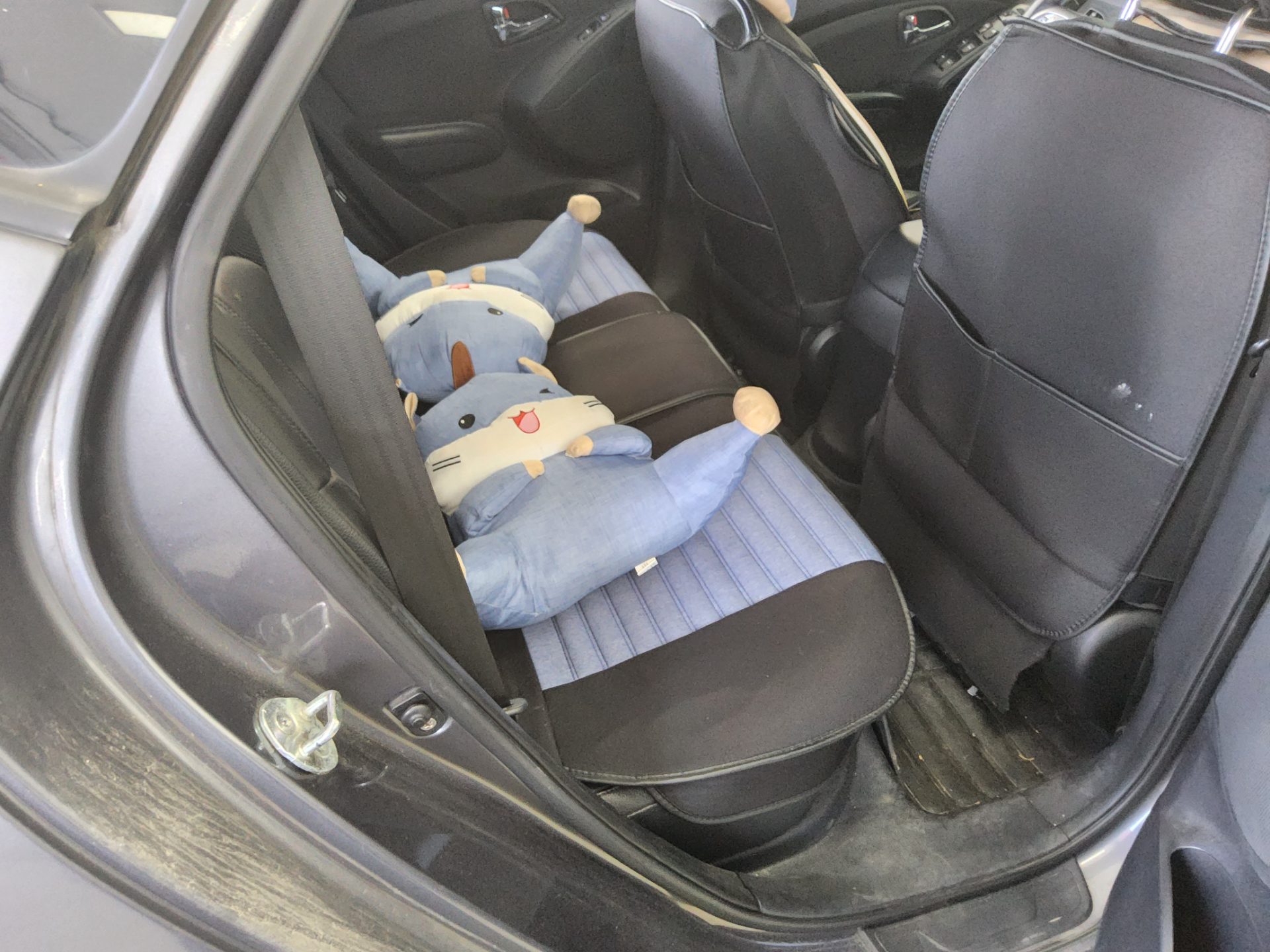 2011 - hyundai tucson