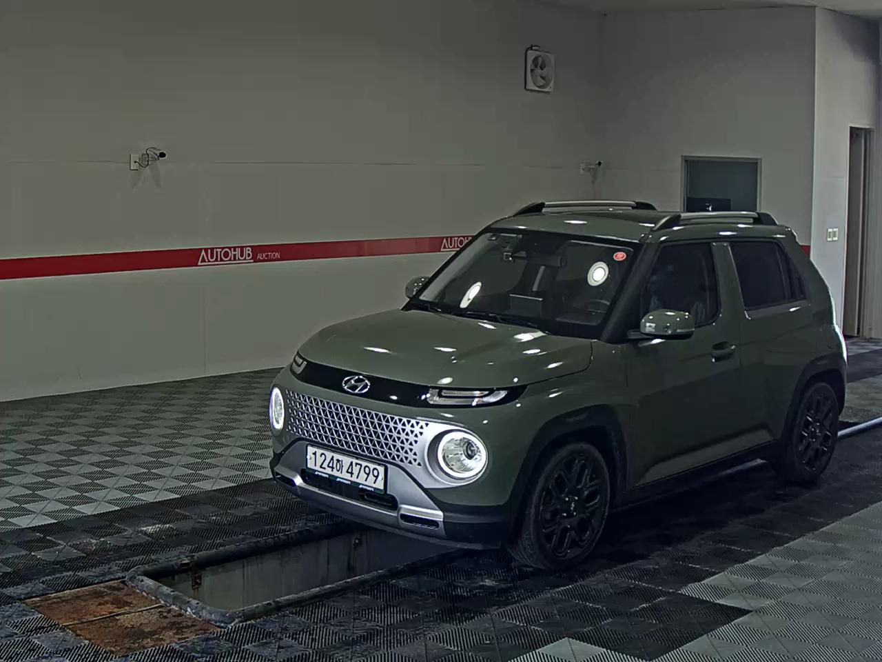 HYUNDAI CASPER ESSENTIAL