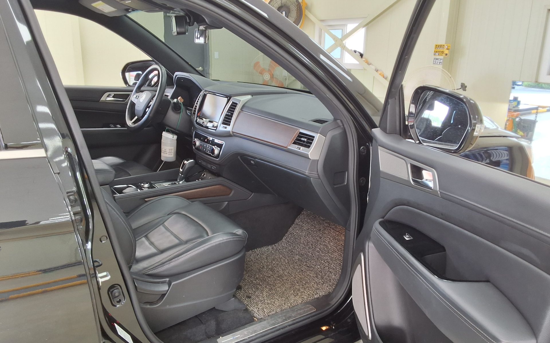 2018 - ssangyong rexton
