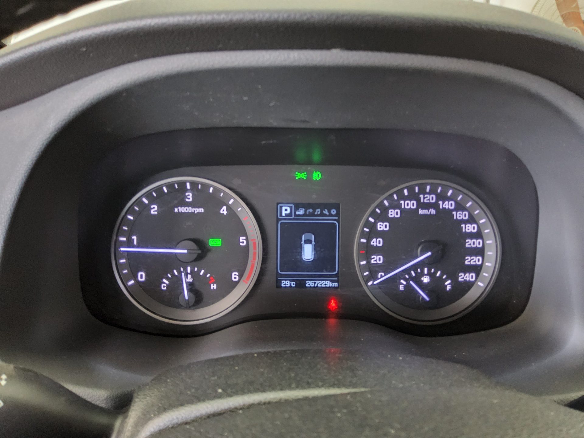 2017 - hyundai tucson