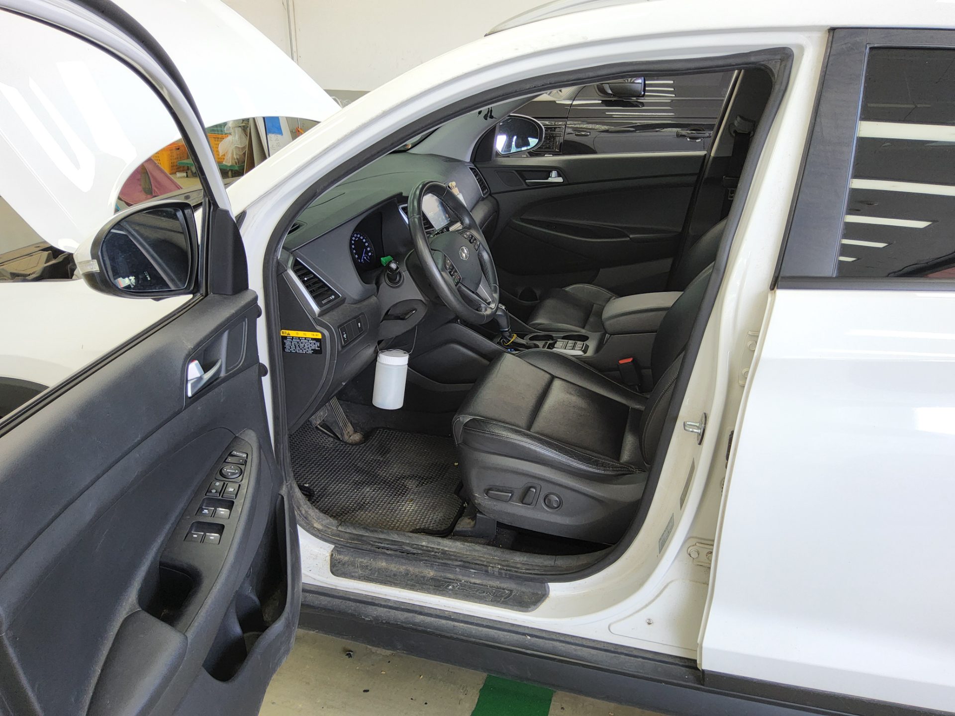 2017 - hyundai tucson