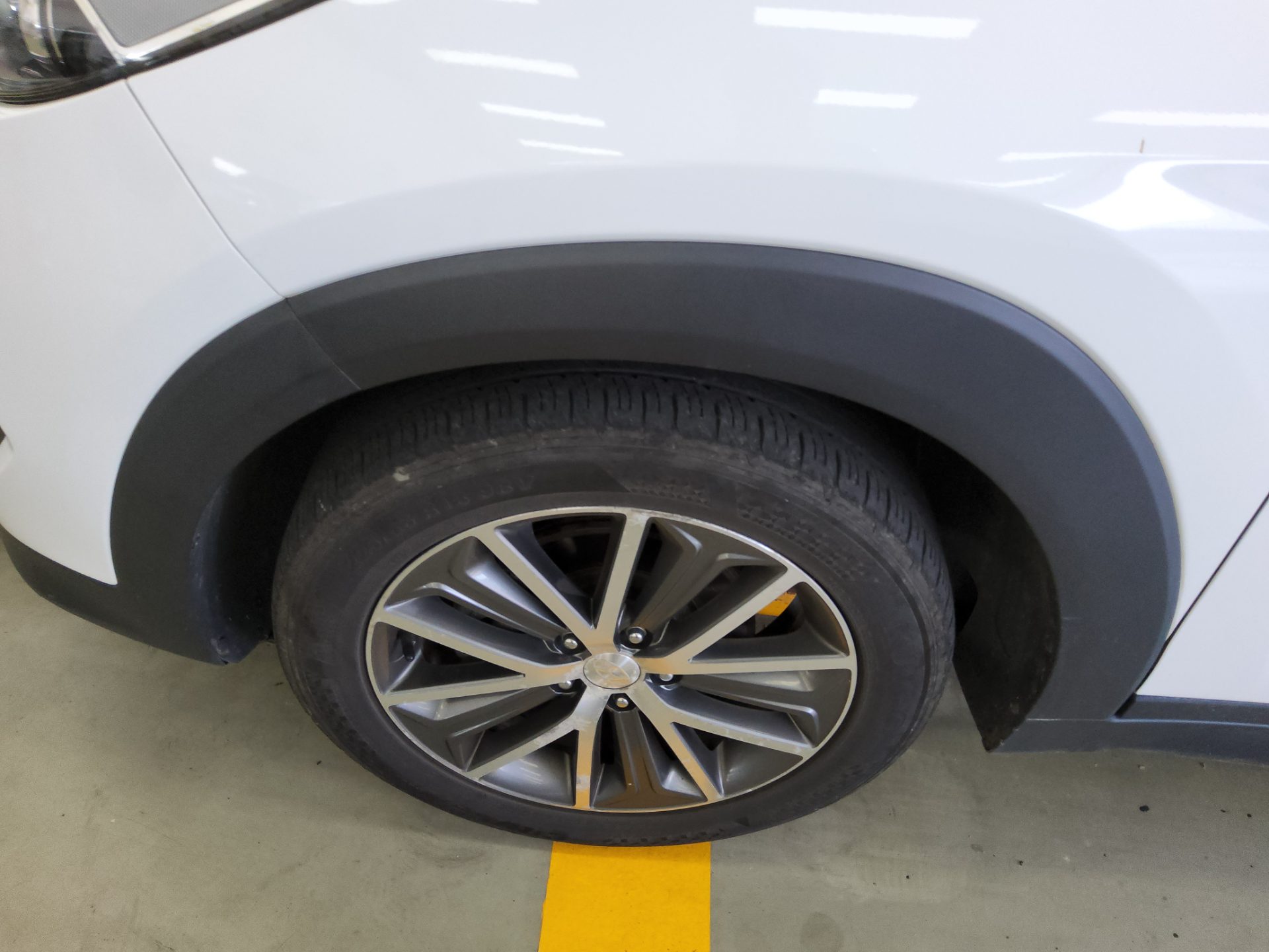 2017 - hyundai tucson