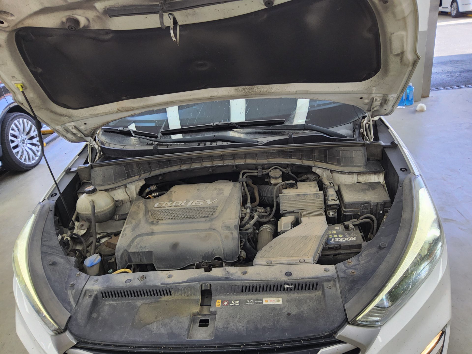 2017 - hyundai tucson
