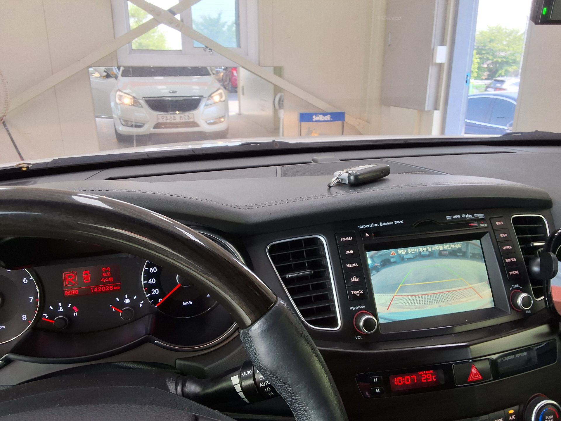 2012 - kia k7