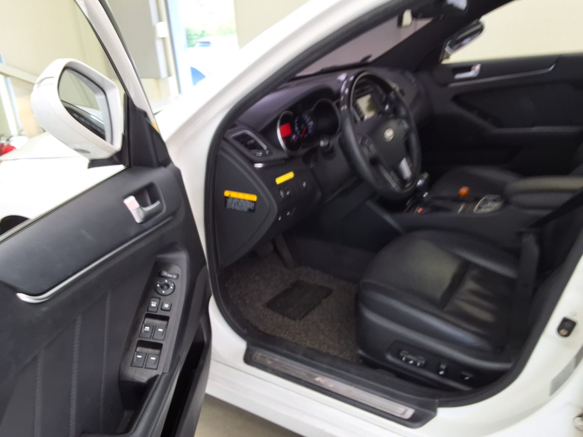 2012 - kia k7