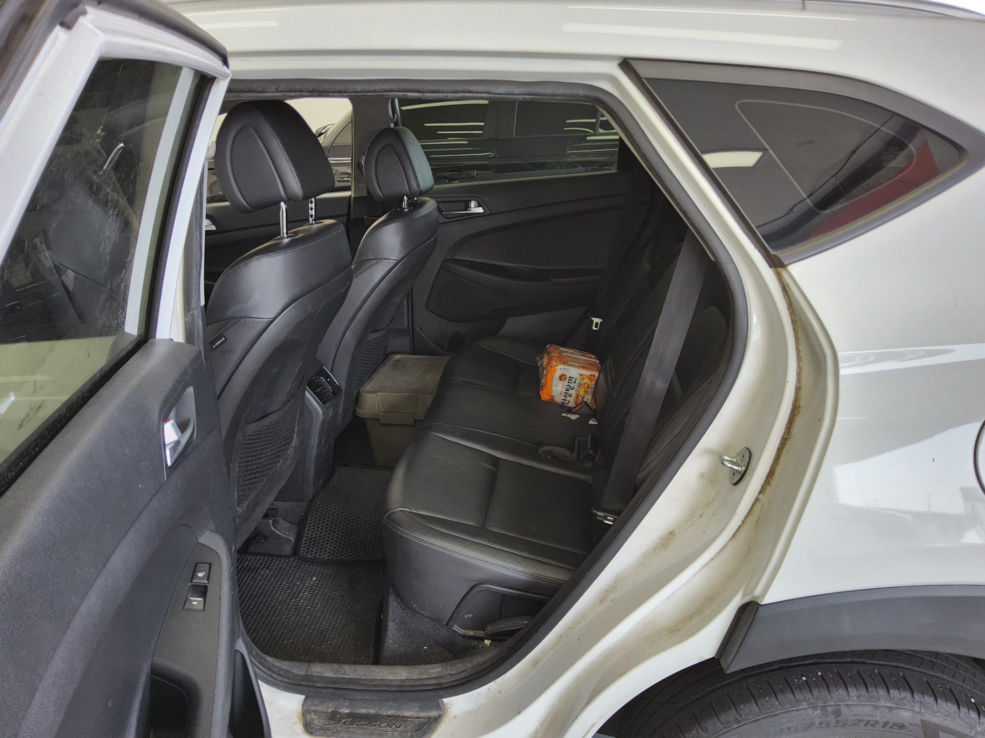 2017 - hyundai tucson