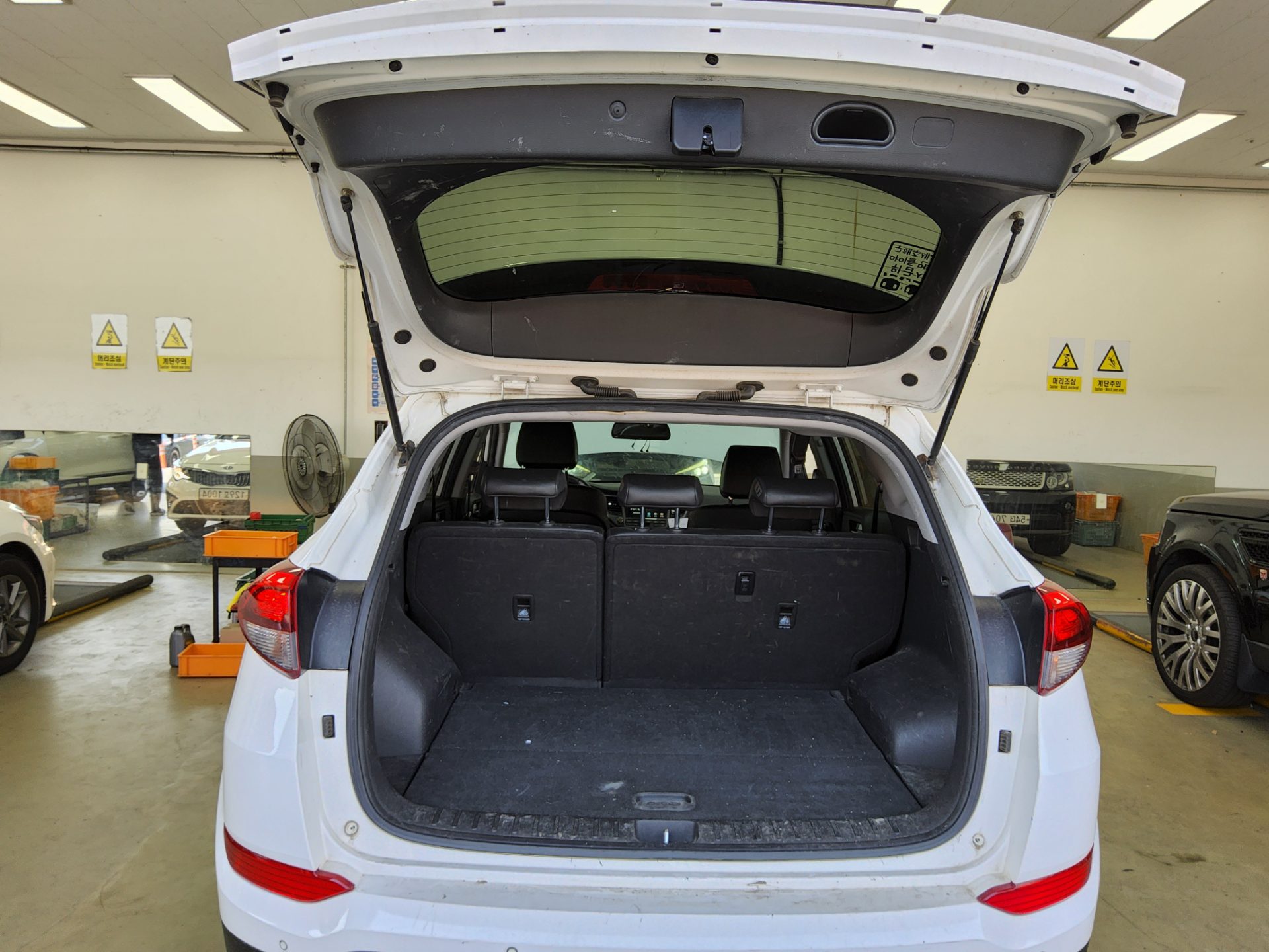 2017 - hyundai tucson