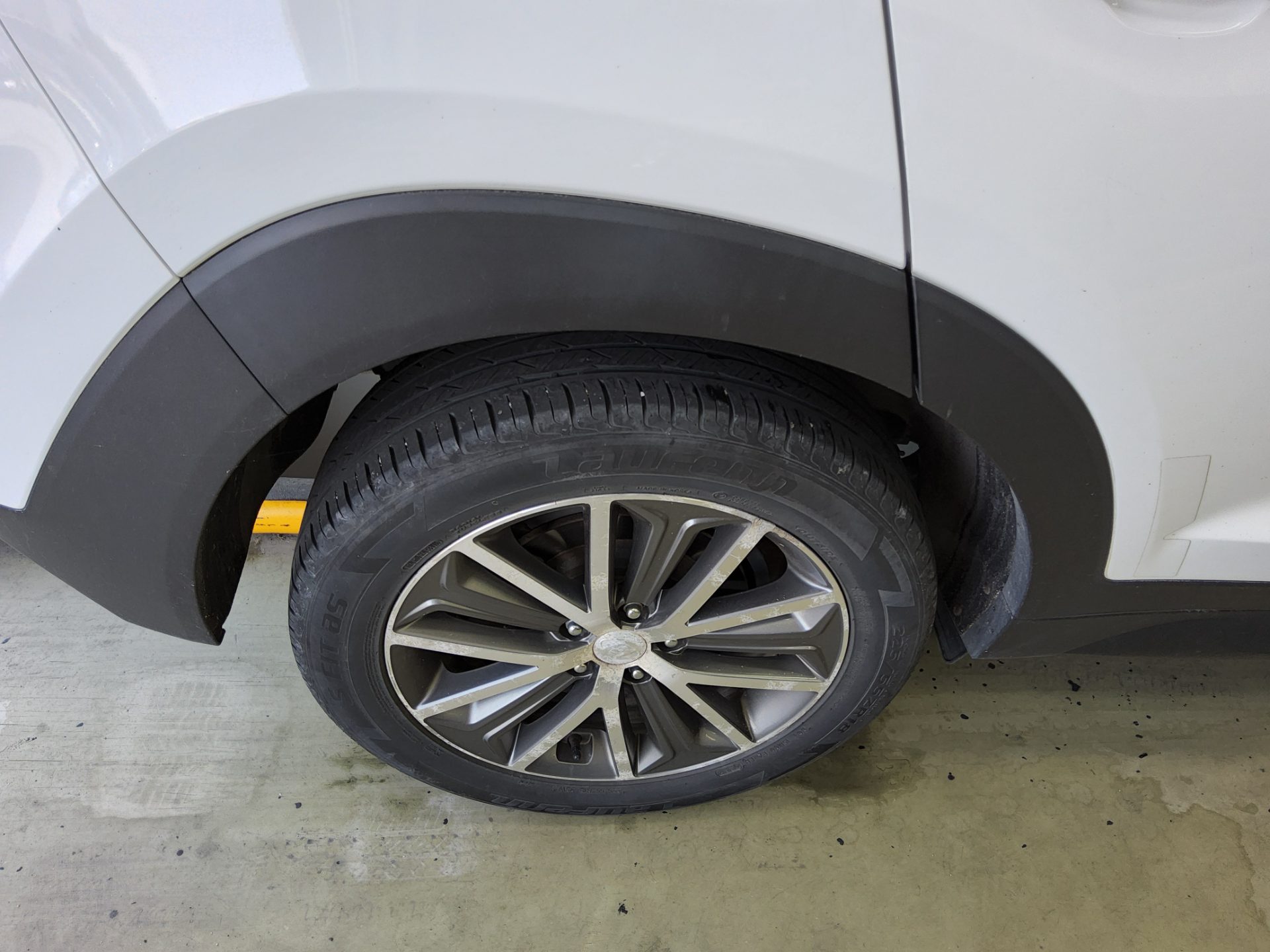 2017 - hyundai tucson