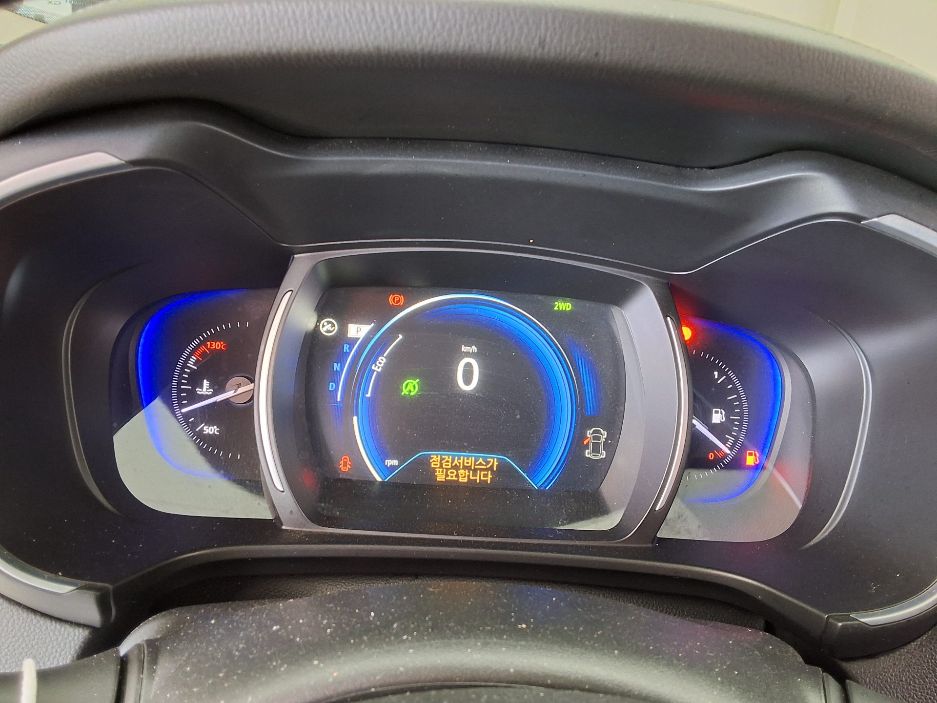 2017 - renault qm6
