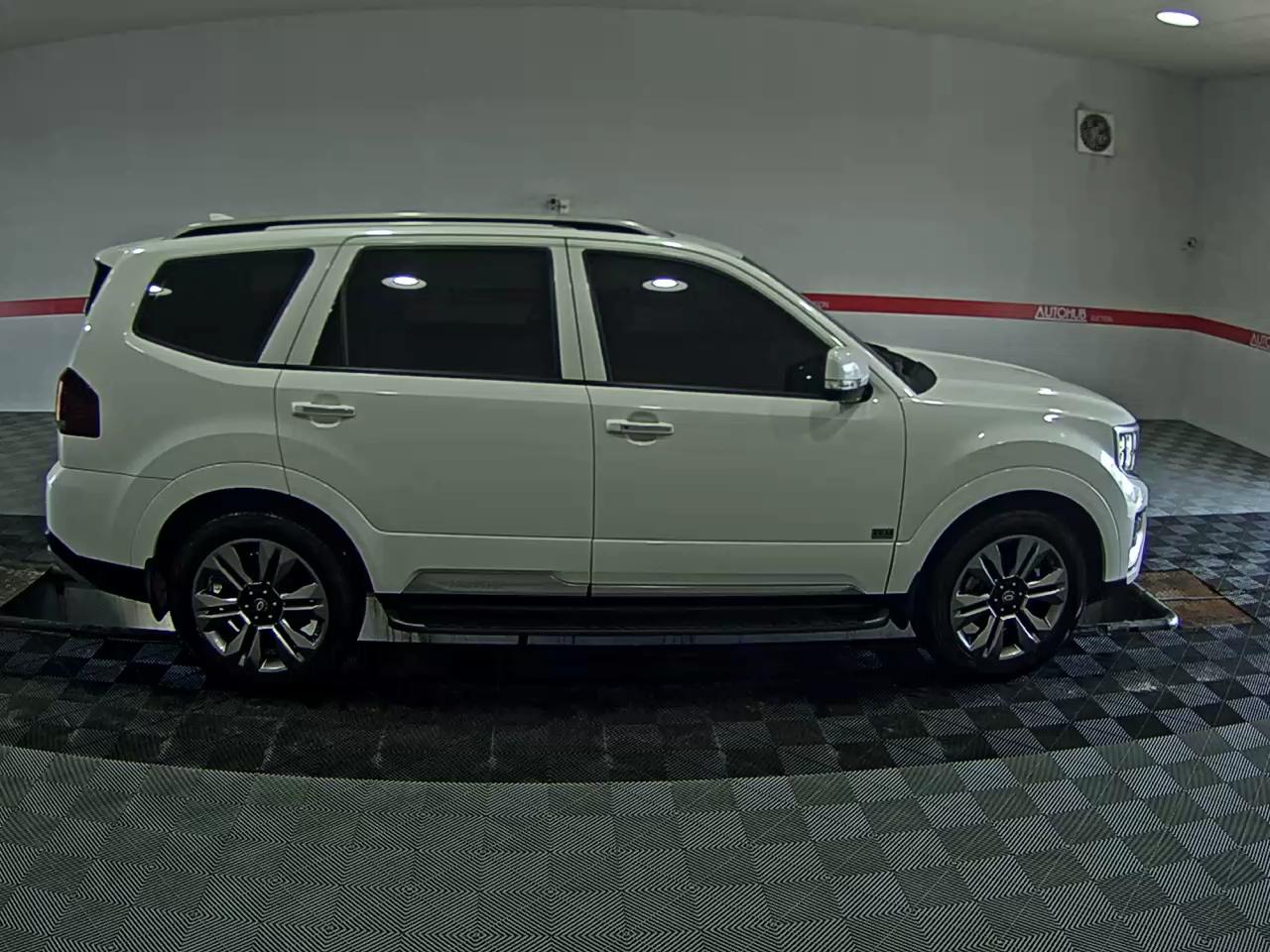 2021 - kia mohave