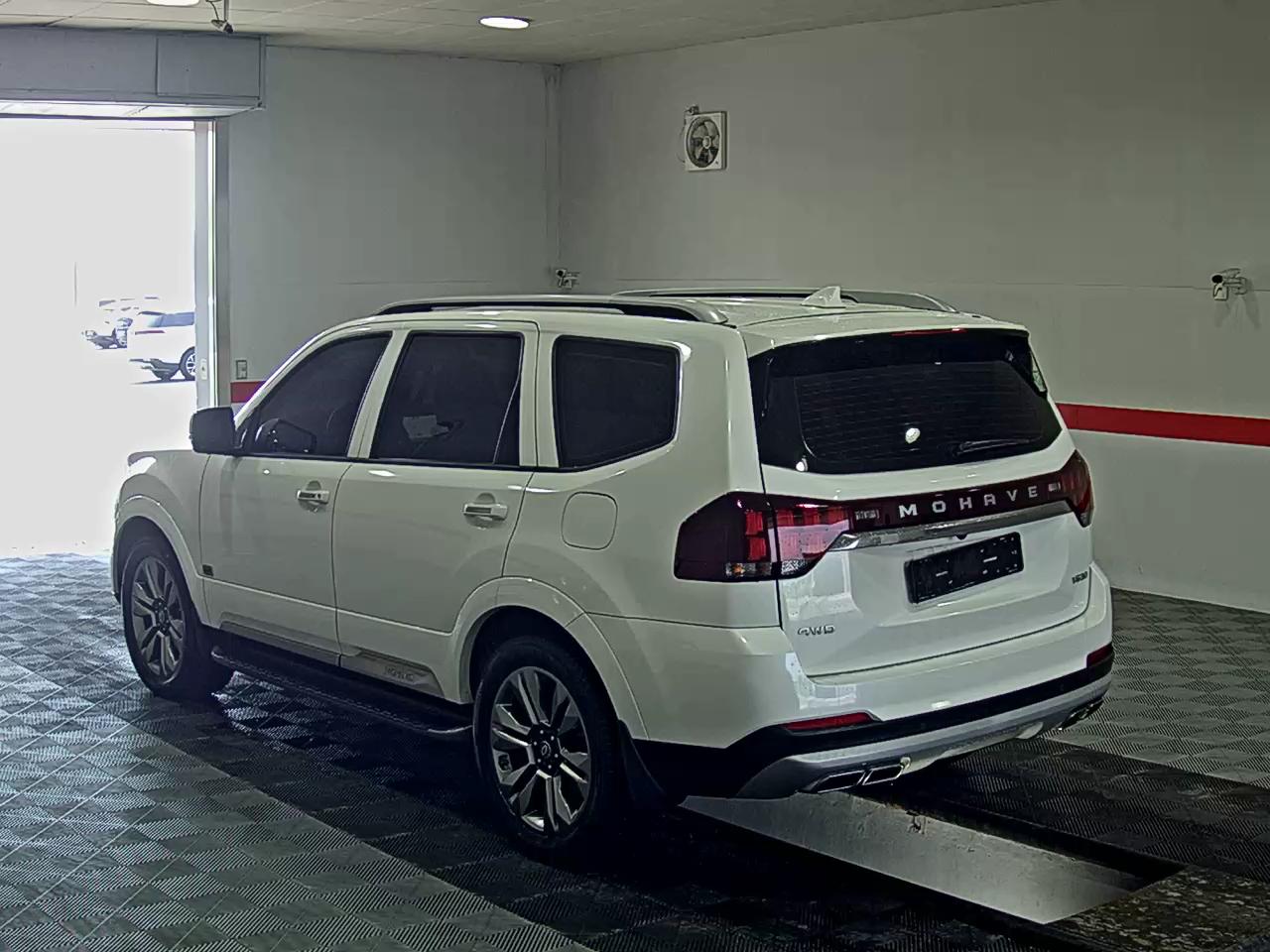 2021 - kia mohave