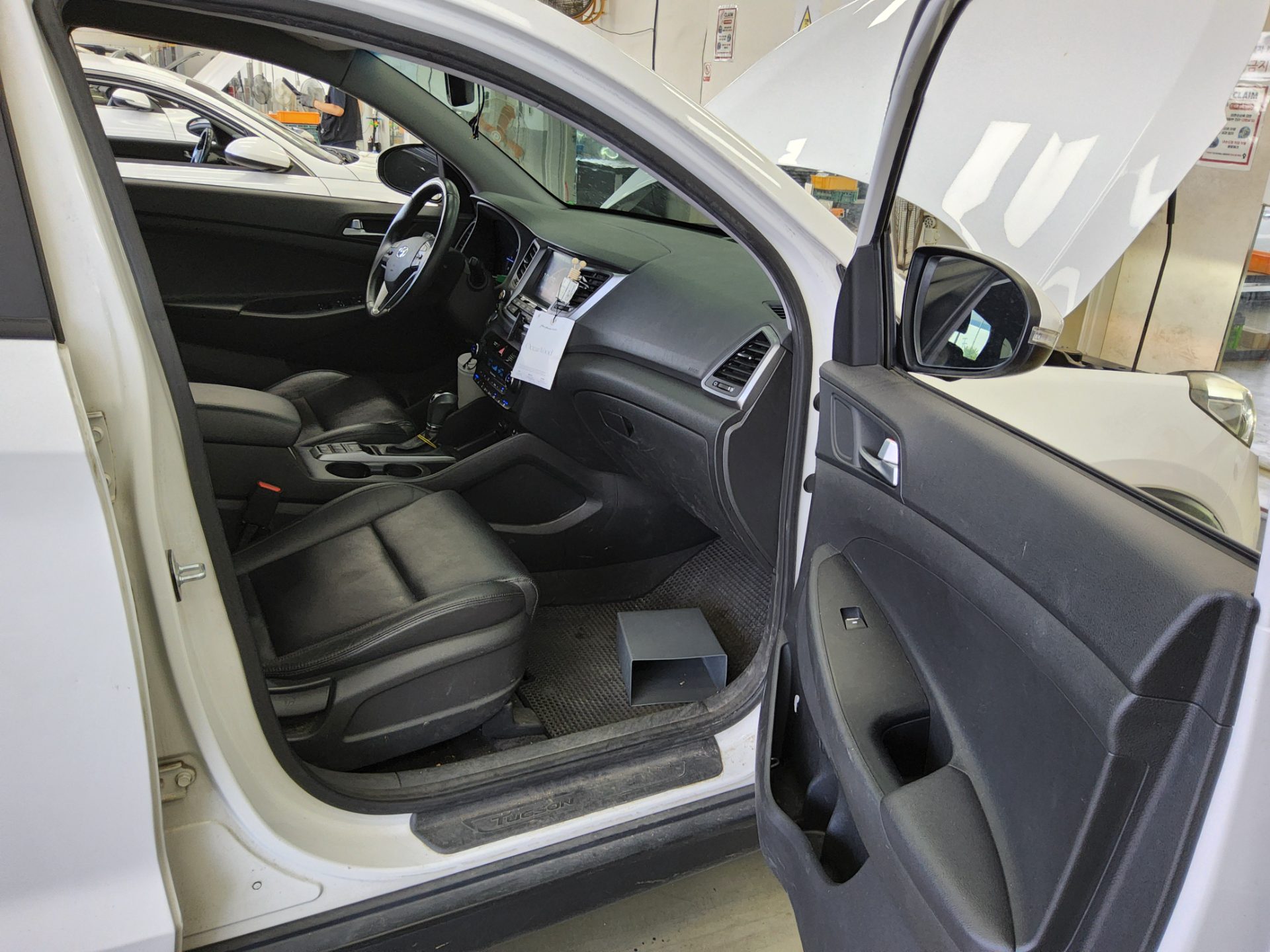 2017 - hyundai tucson
