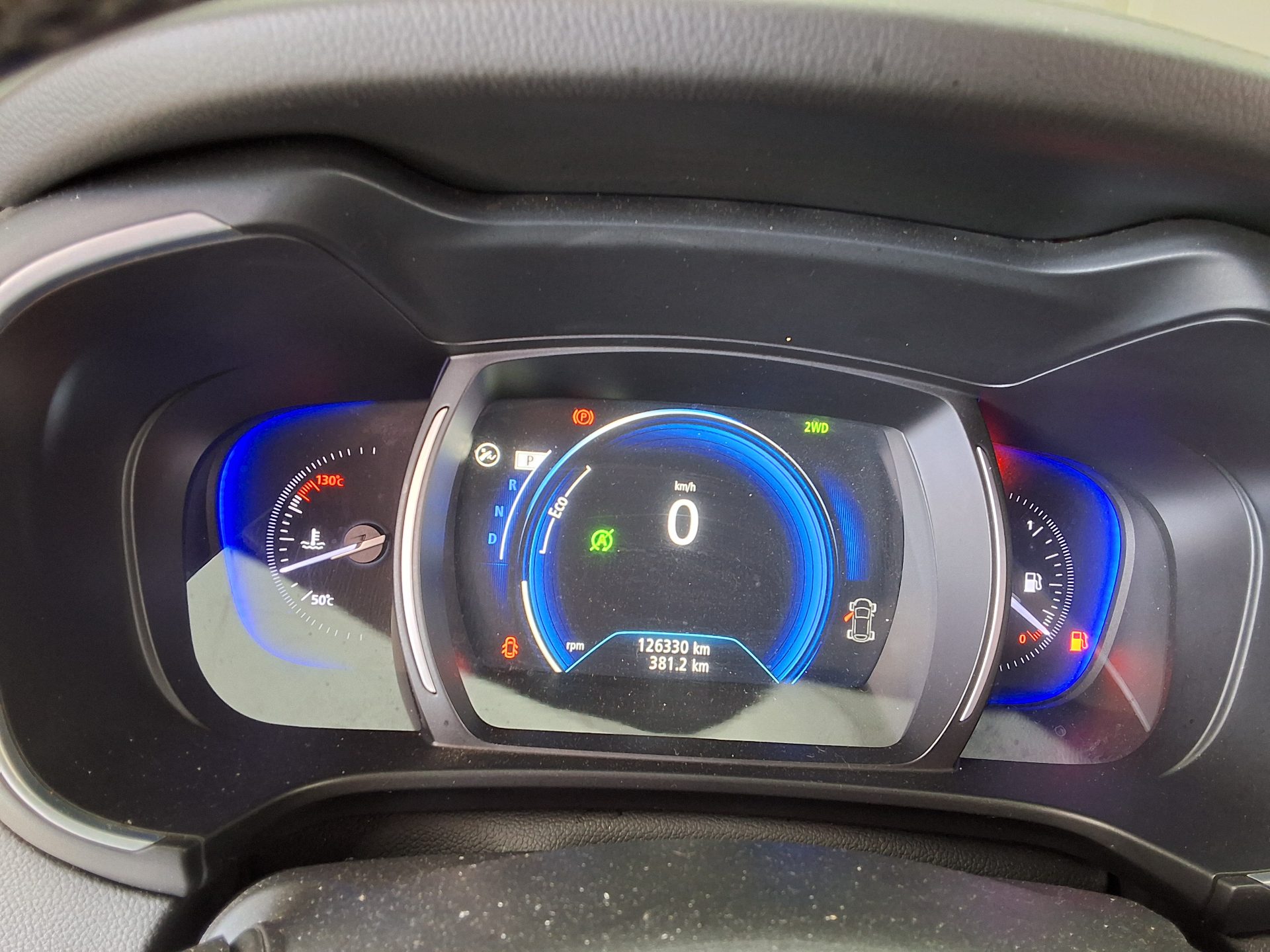 2017 - renault qm6