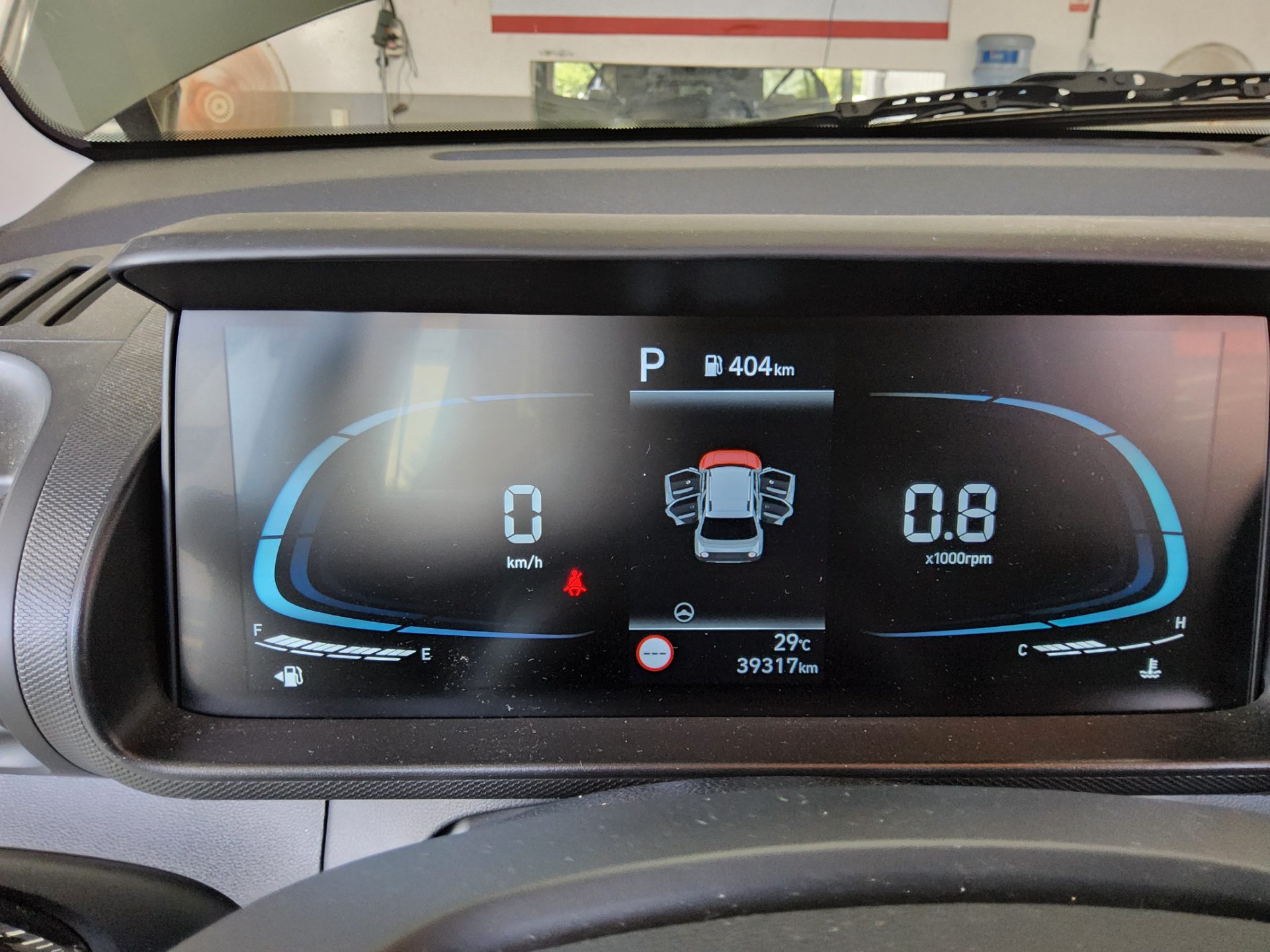 2024 - hyundai casper