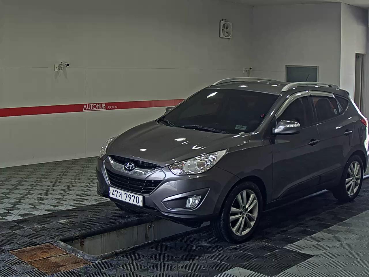 HYUNDAI TUCSON ix R20 LX20 PACK