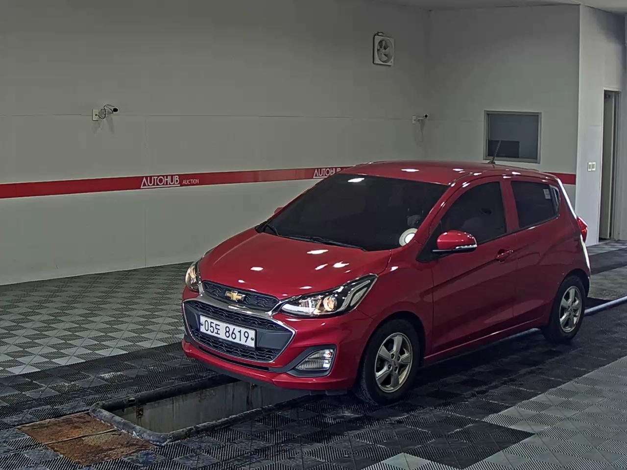 CHEVROLET (DAEWOO) SPARK