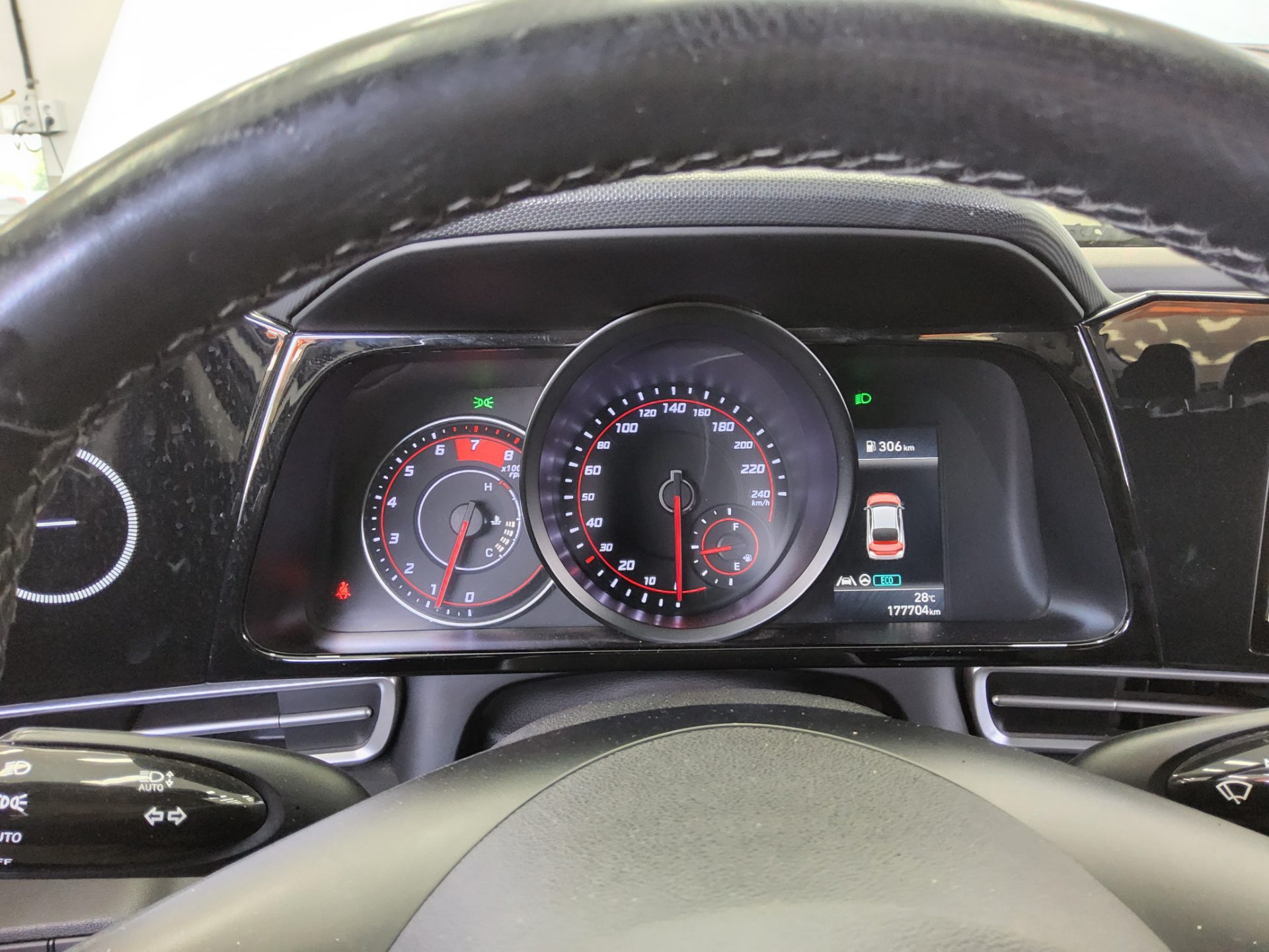 2021 - hyundai avante