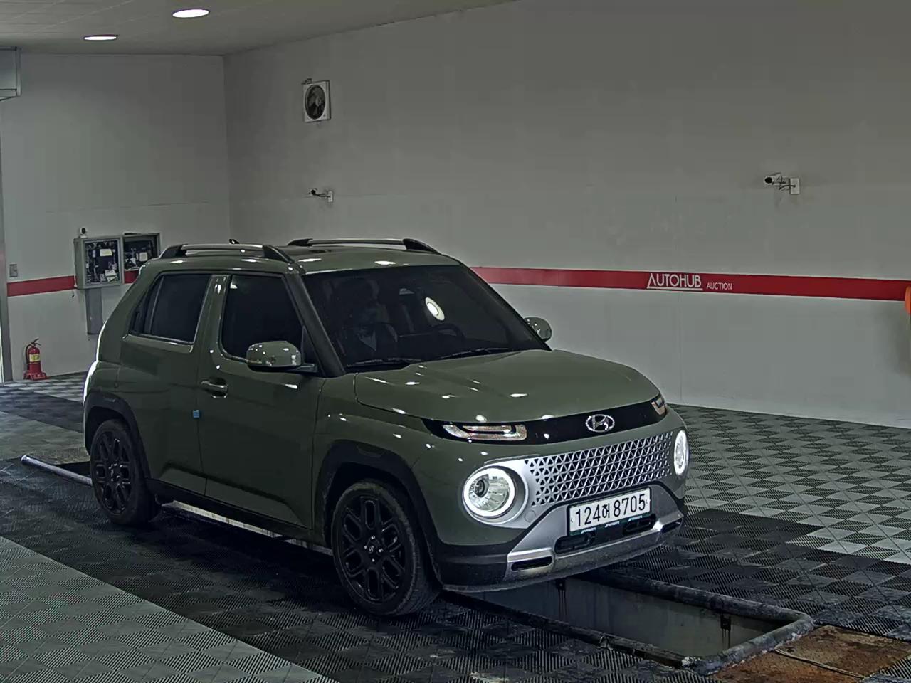2024 - hyundai casper