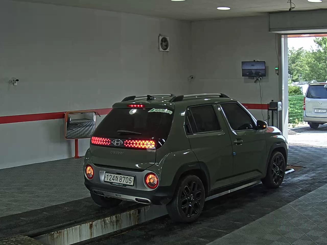 2024 - hyundai casper