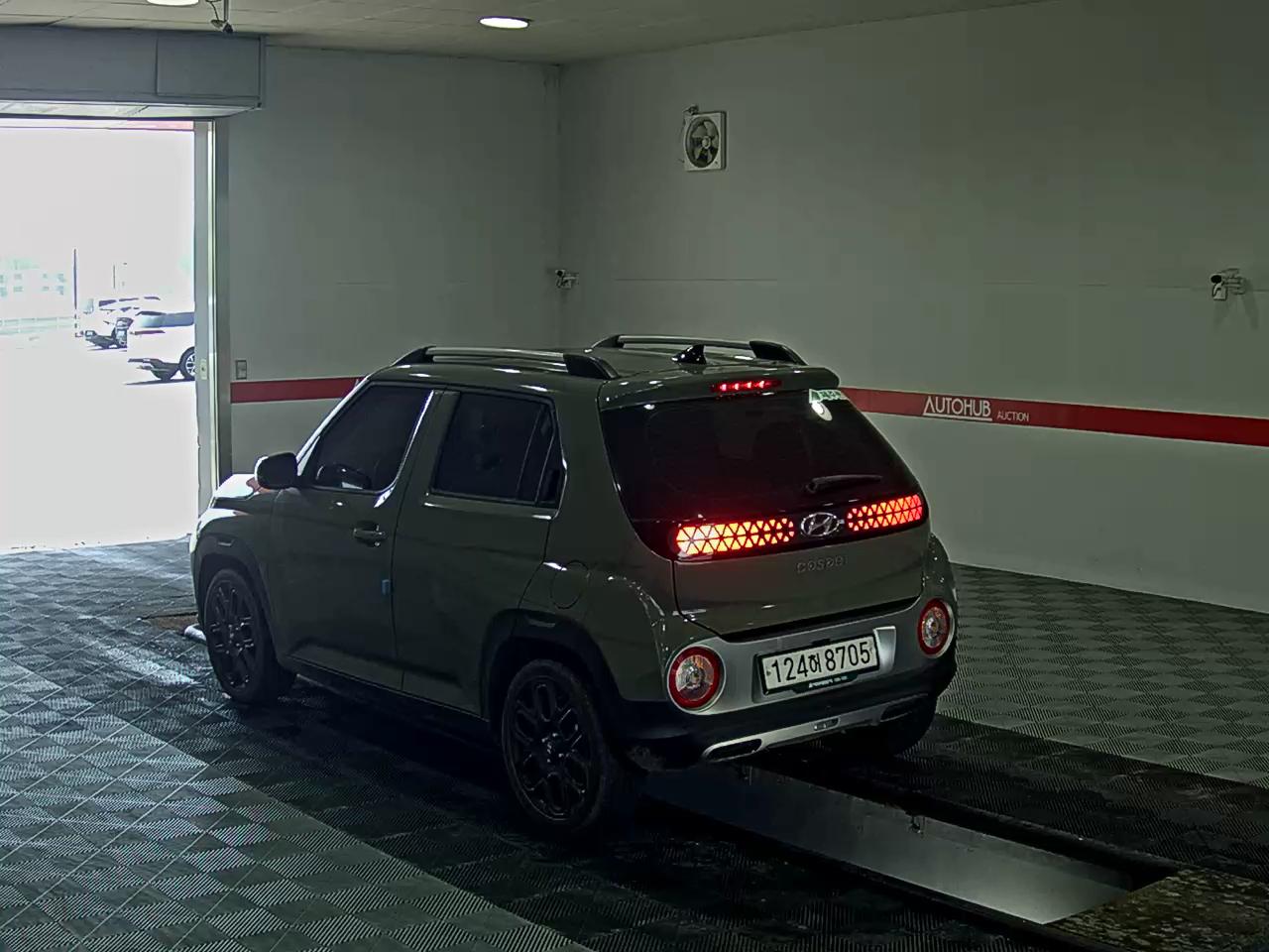 2024 - hyundai casper