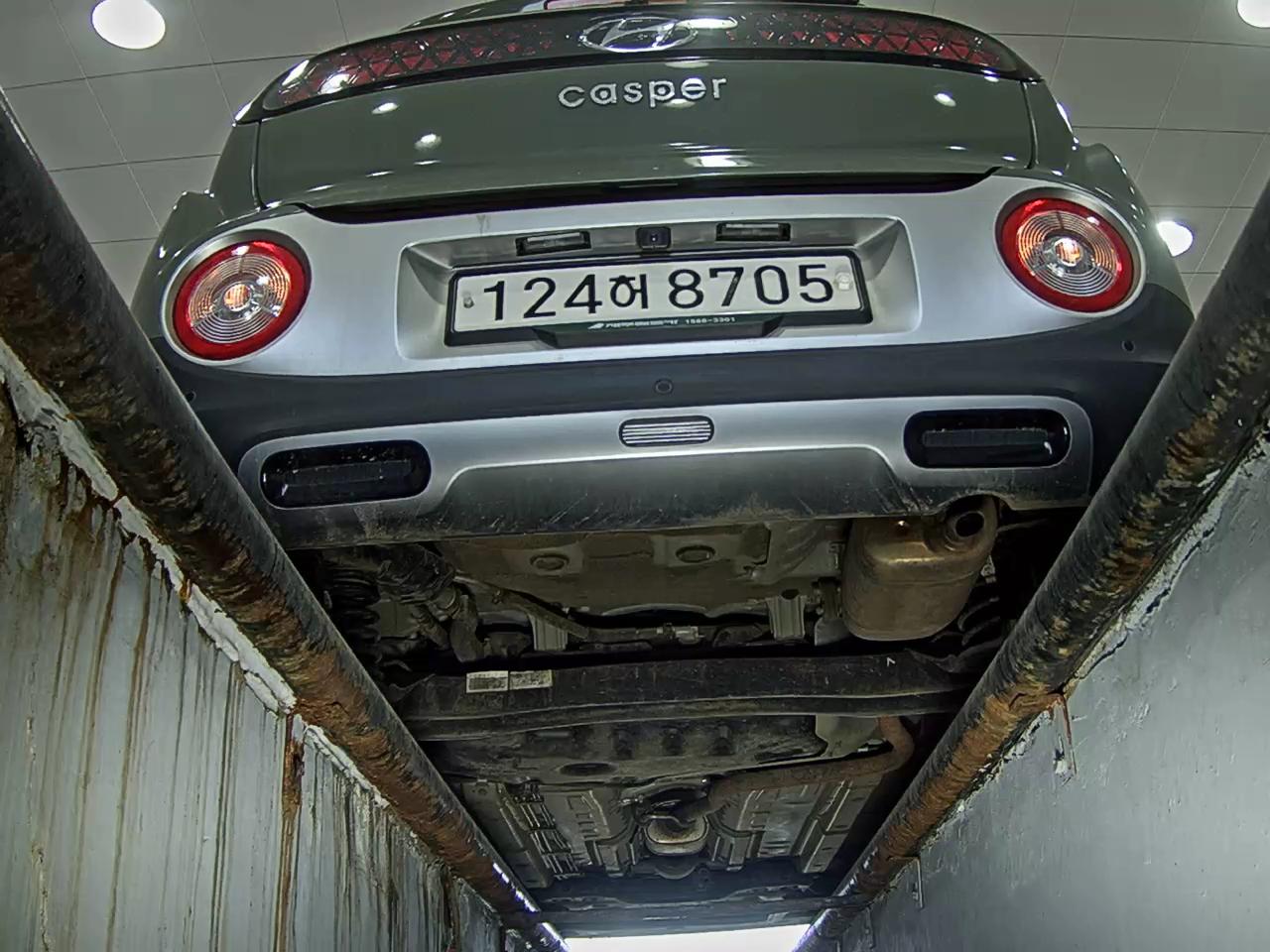 2024 - hyundai casper