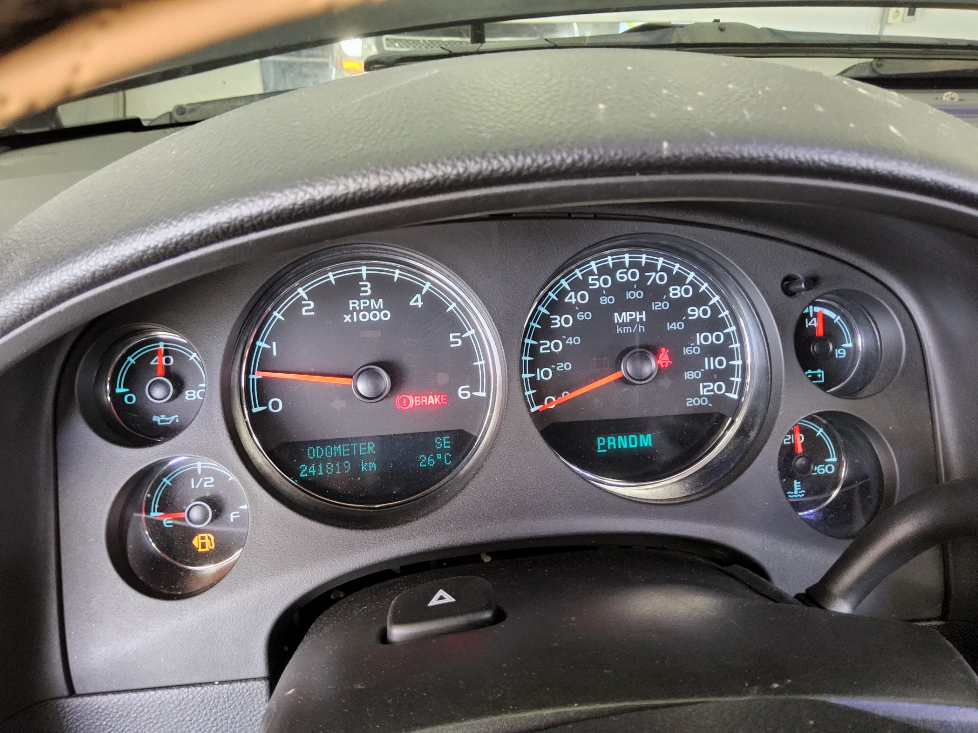 2014 - chevrolet suburban