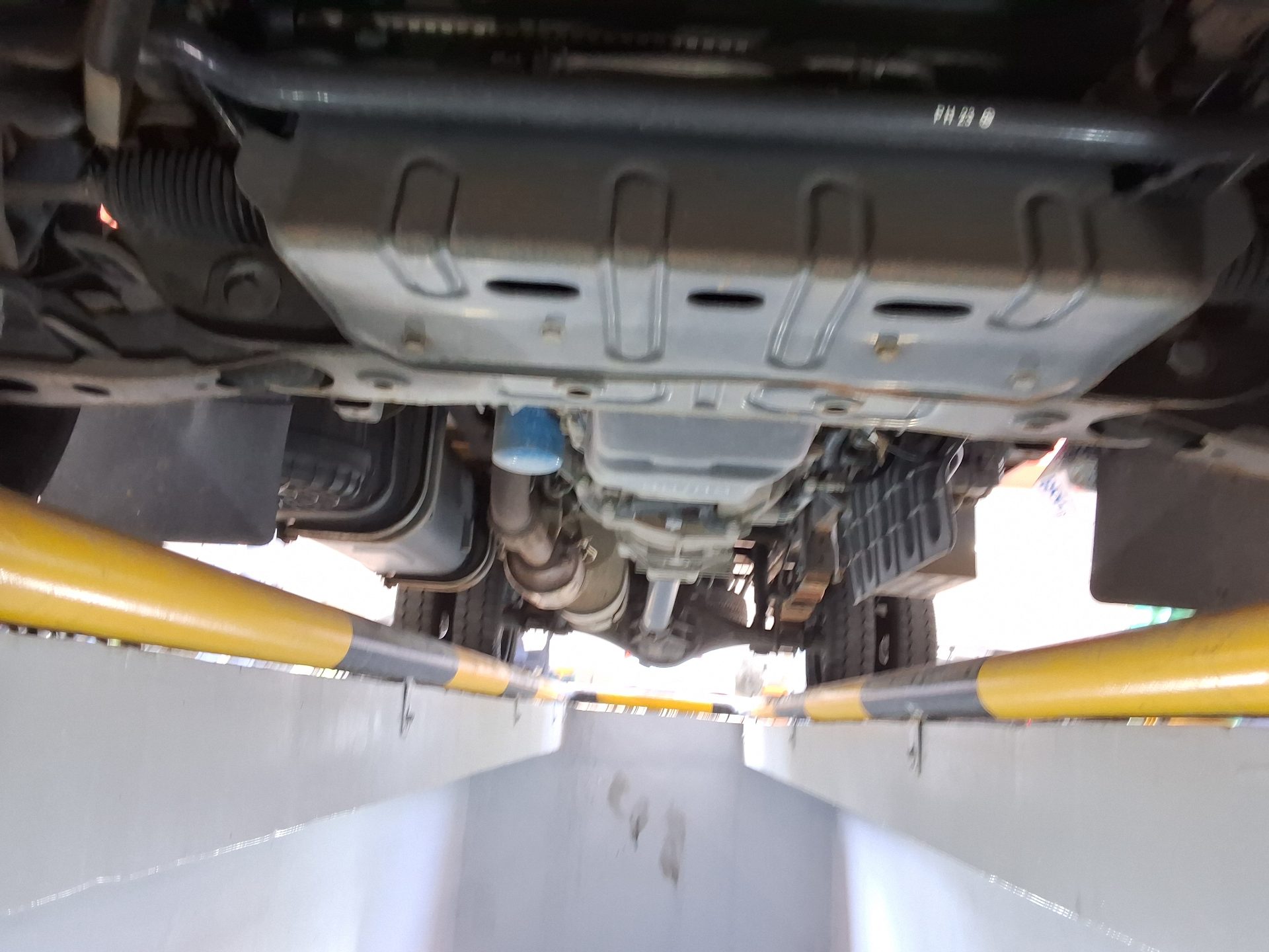 2016 - kia bongo
