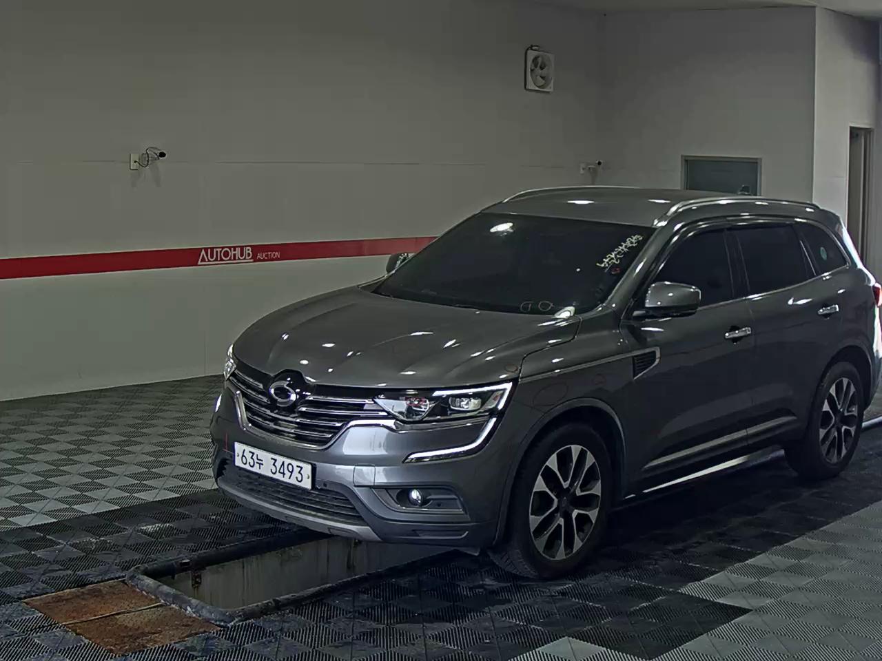 NAULT (SAMSUNG) QM6 dCi