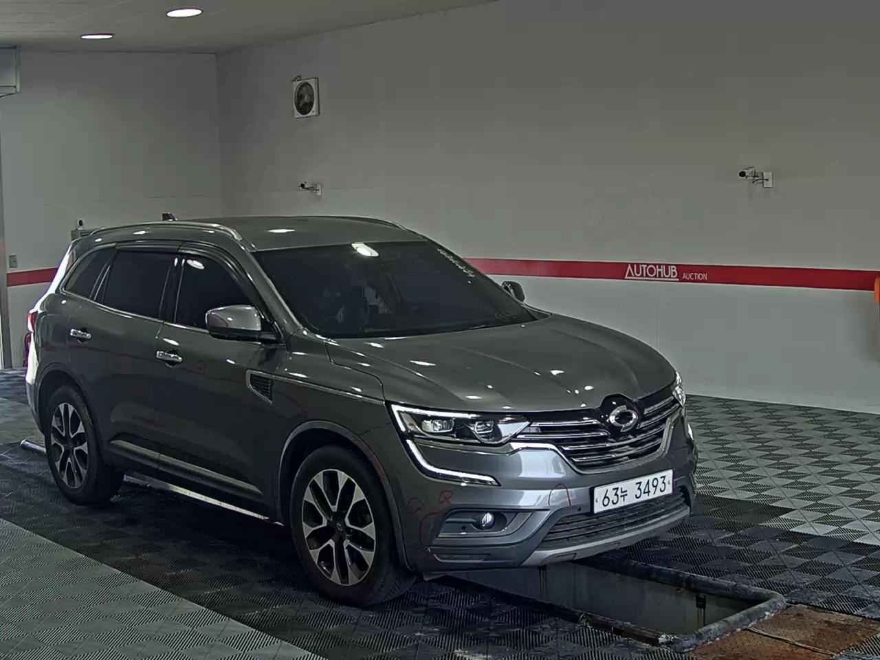 2017 - renault qm6