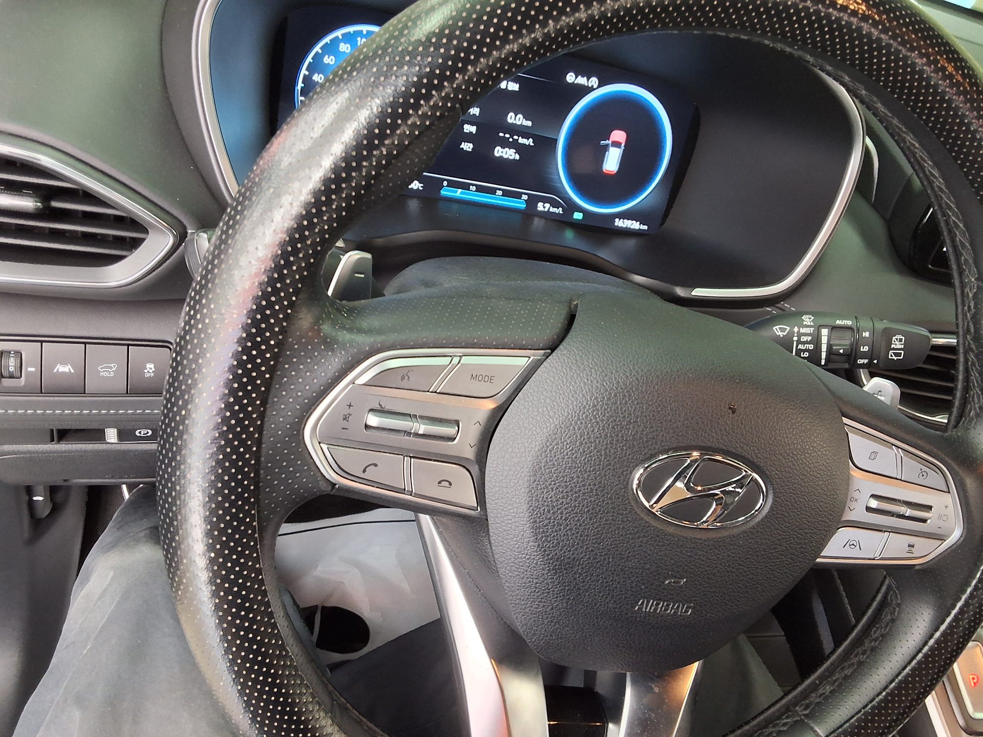 2022 - hyundai santa fe