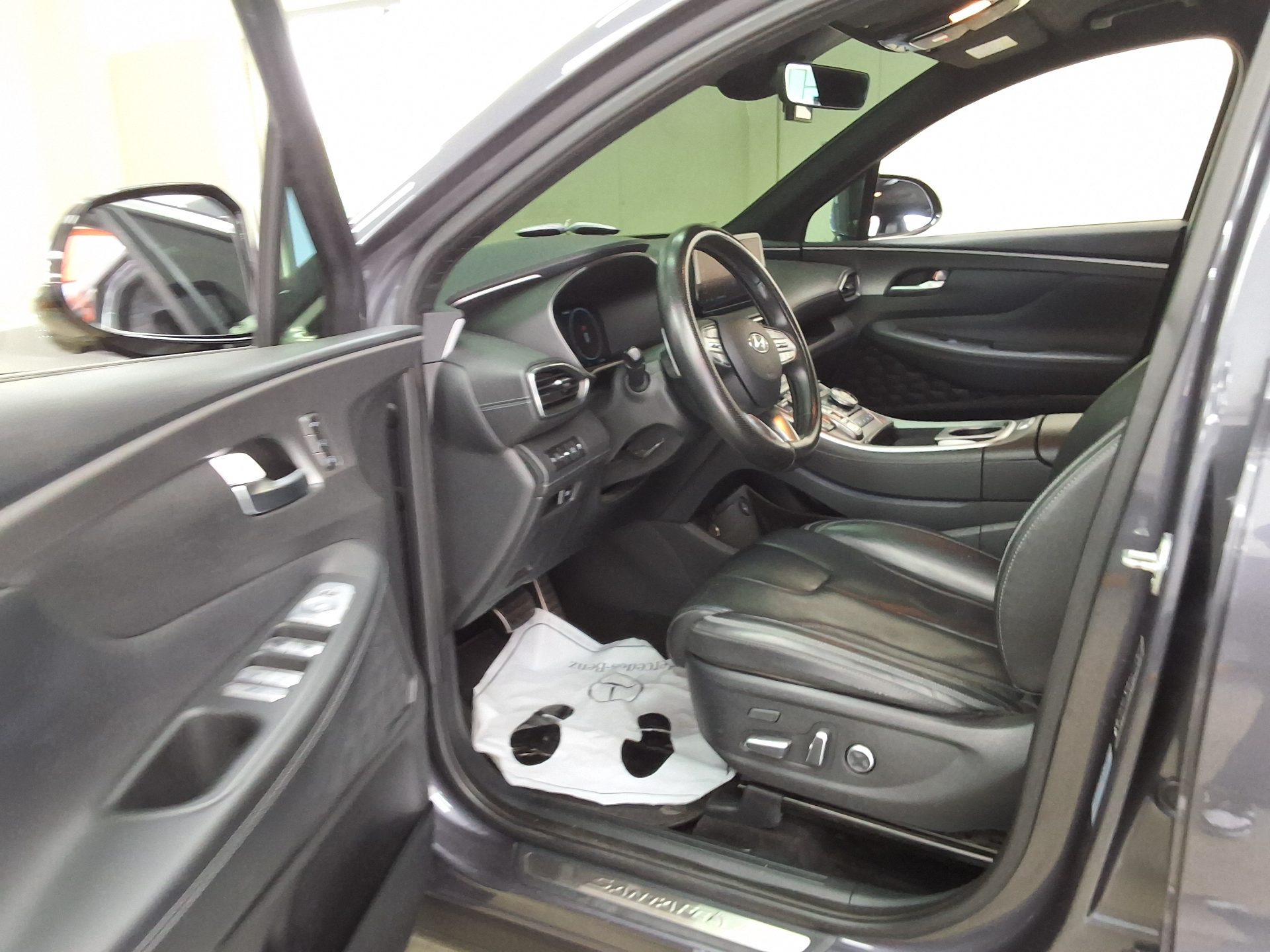 2022 - hyundai santa fe