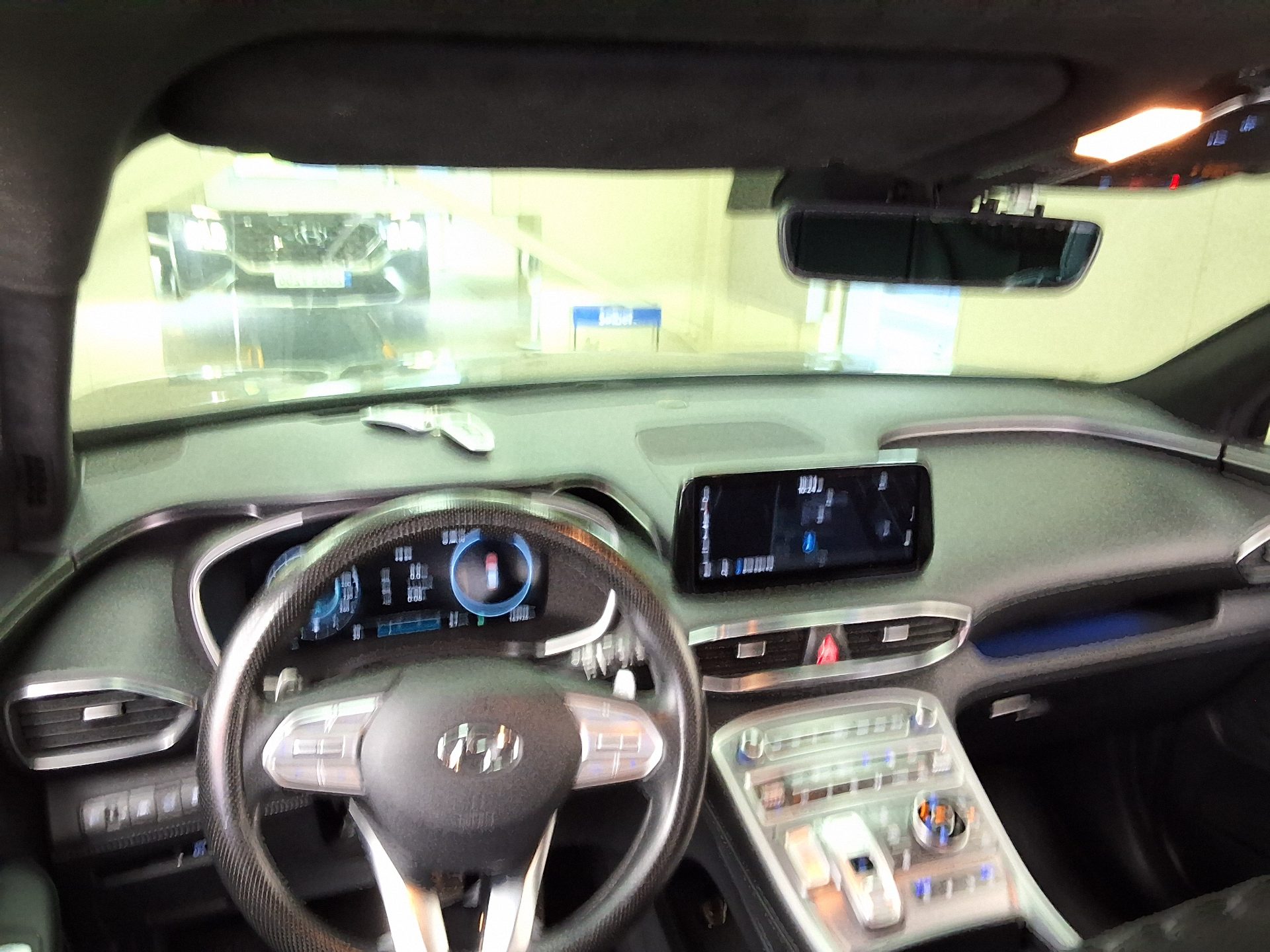 2022 - hyundai santa fe