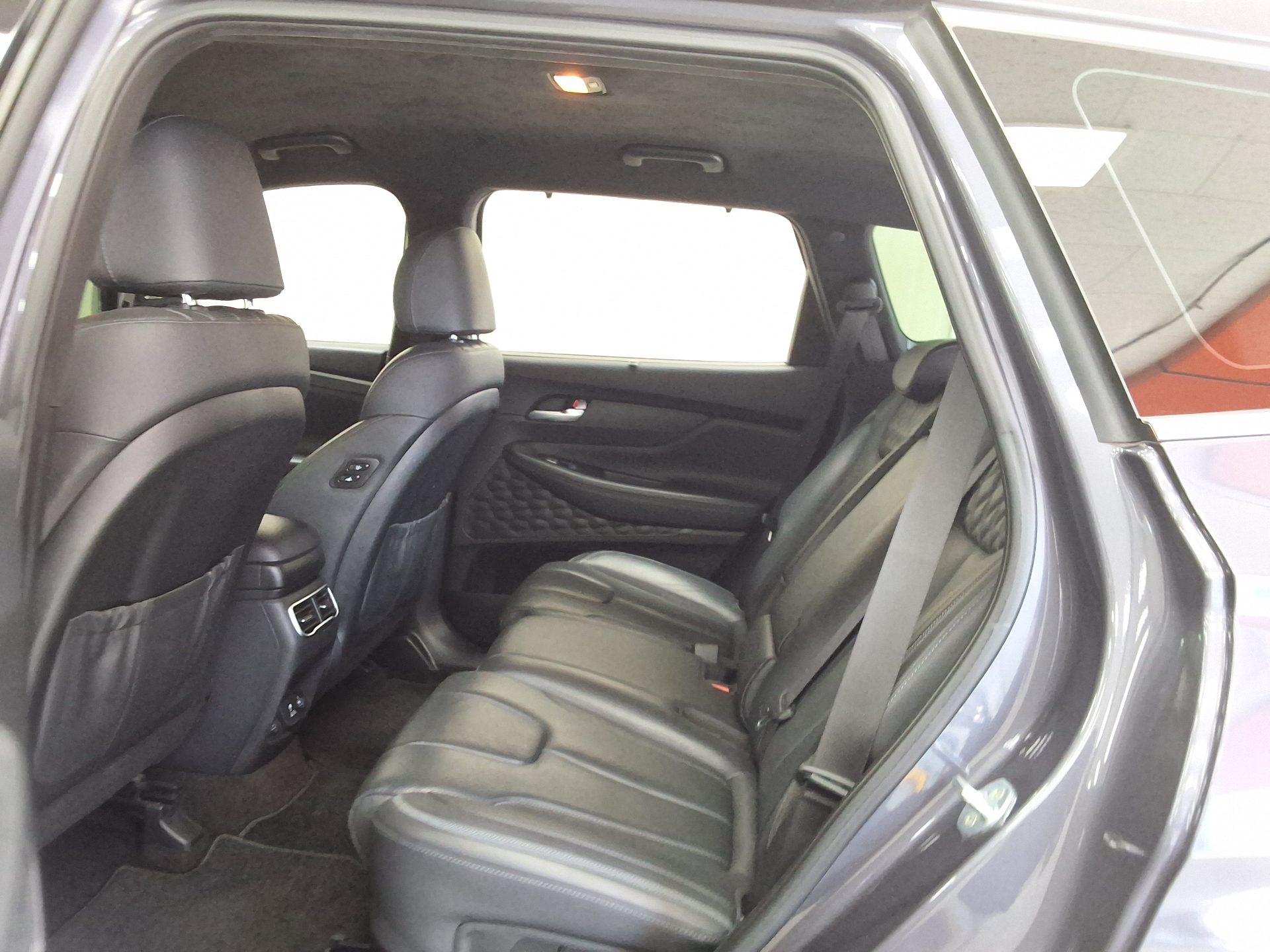 2022 - hyundai santa fe