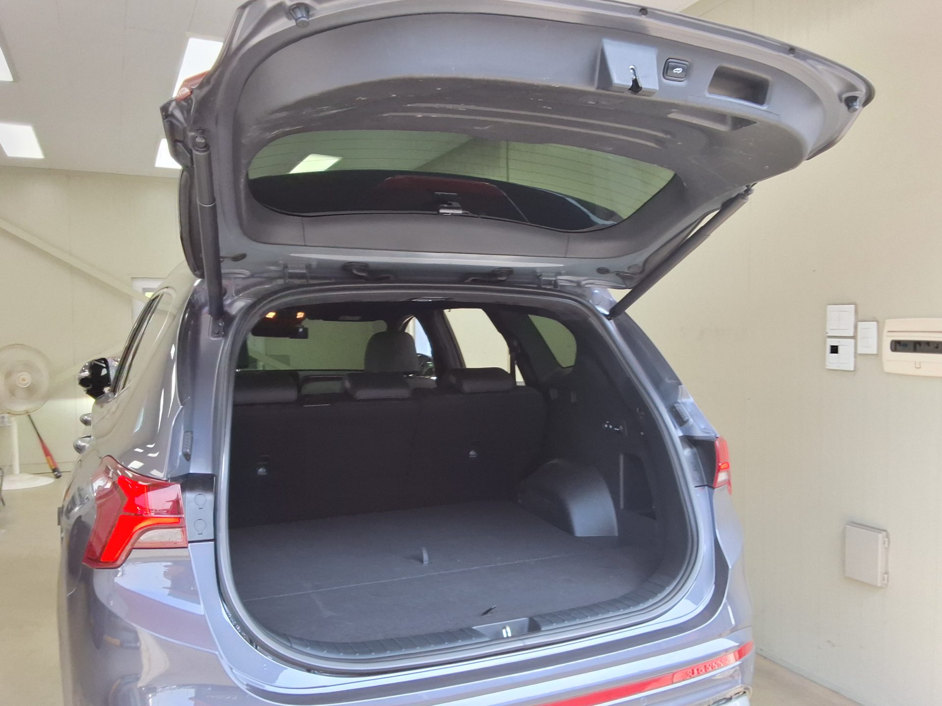 2022 - hyundai santa fe