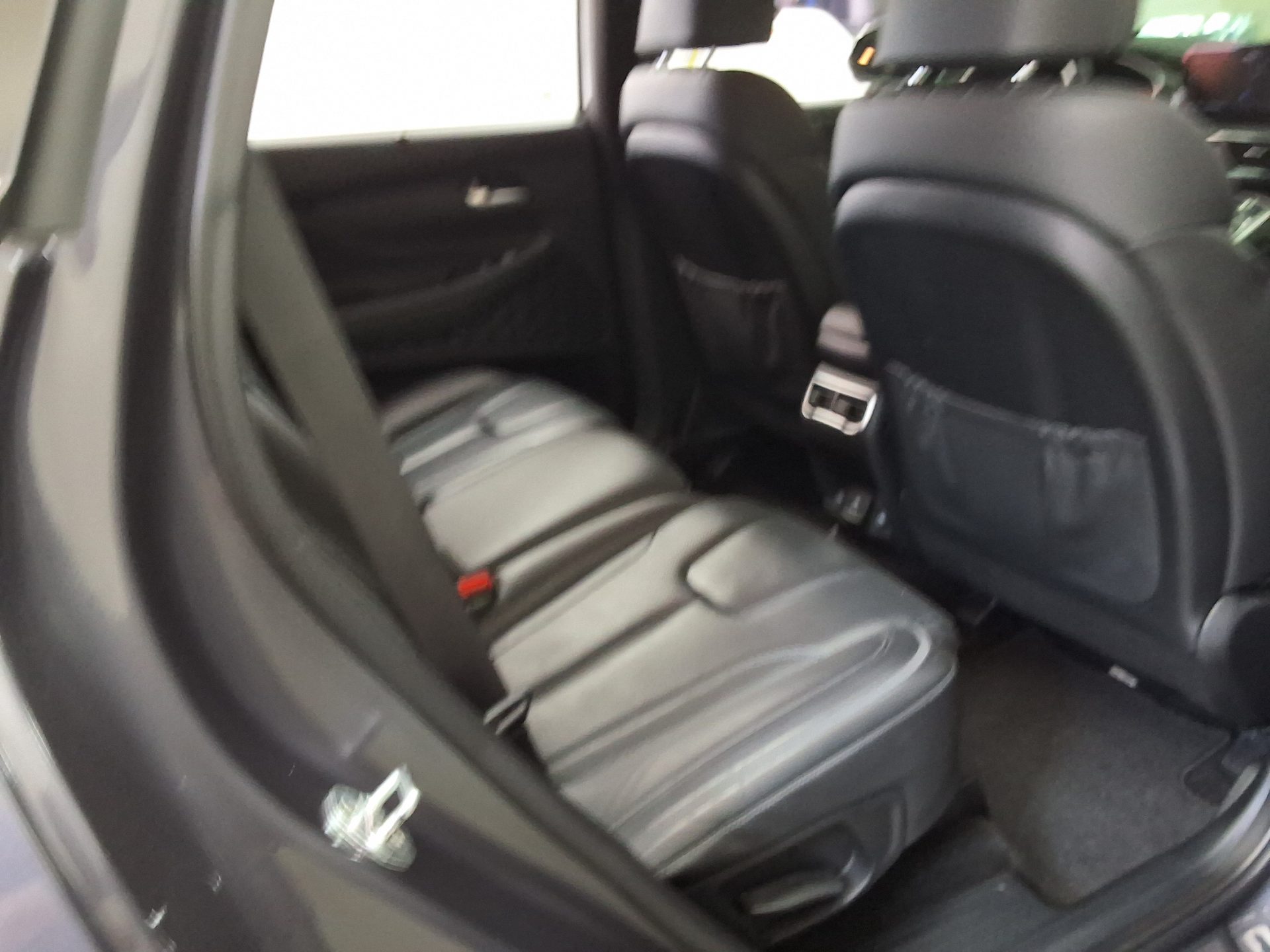2022 - hyundai santa fe