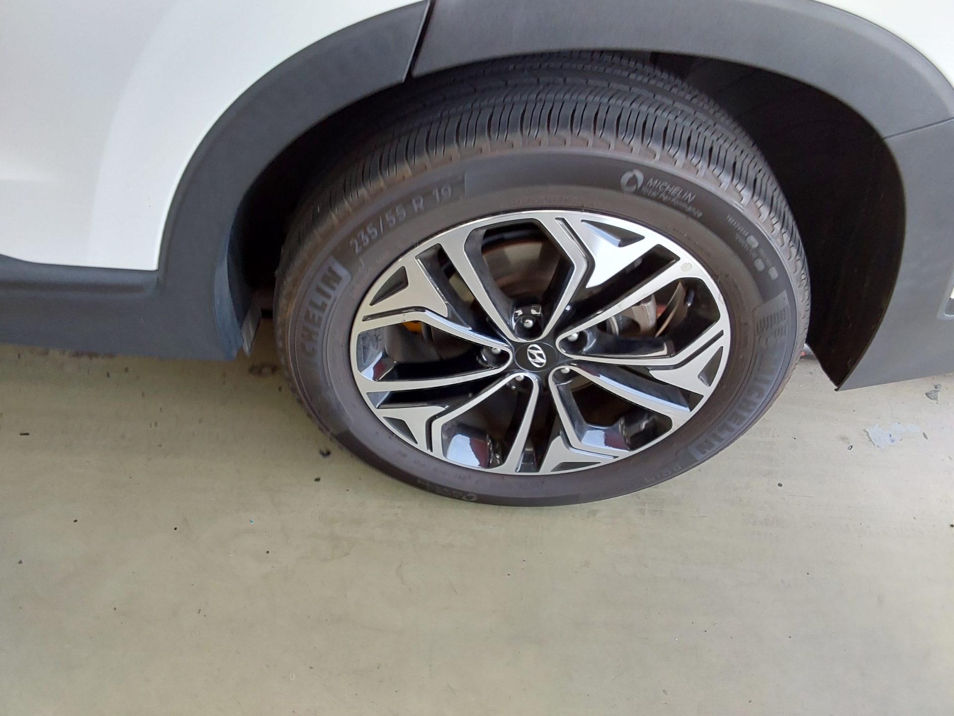 2019 - hyundai santa fe