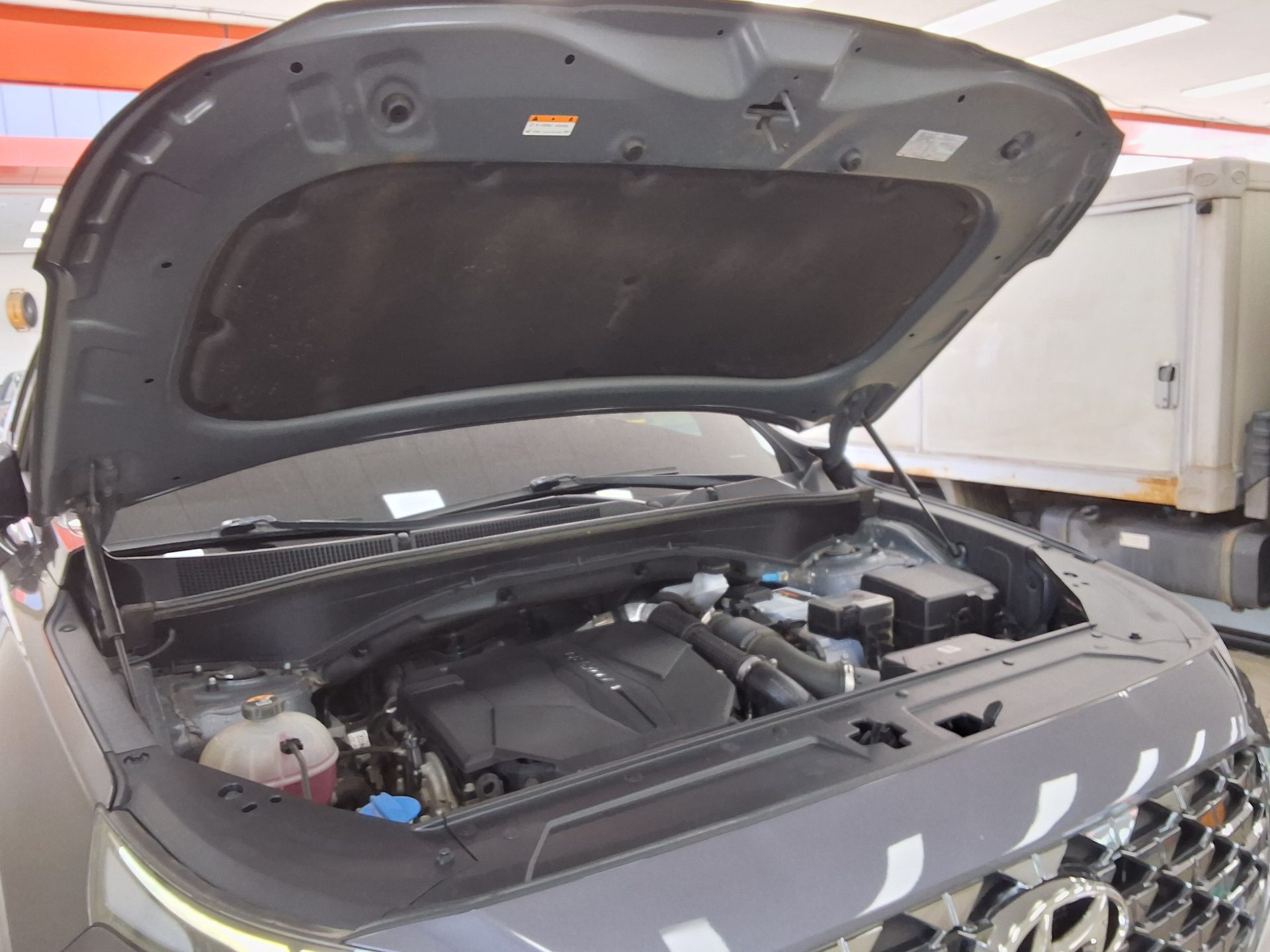 2022 - hyundai santa fe