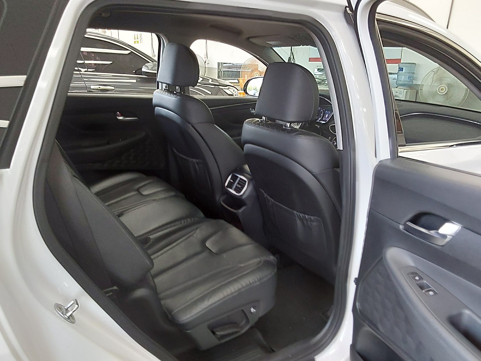 2019 - hyundai santa fe