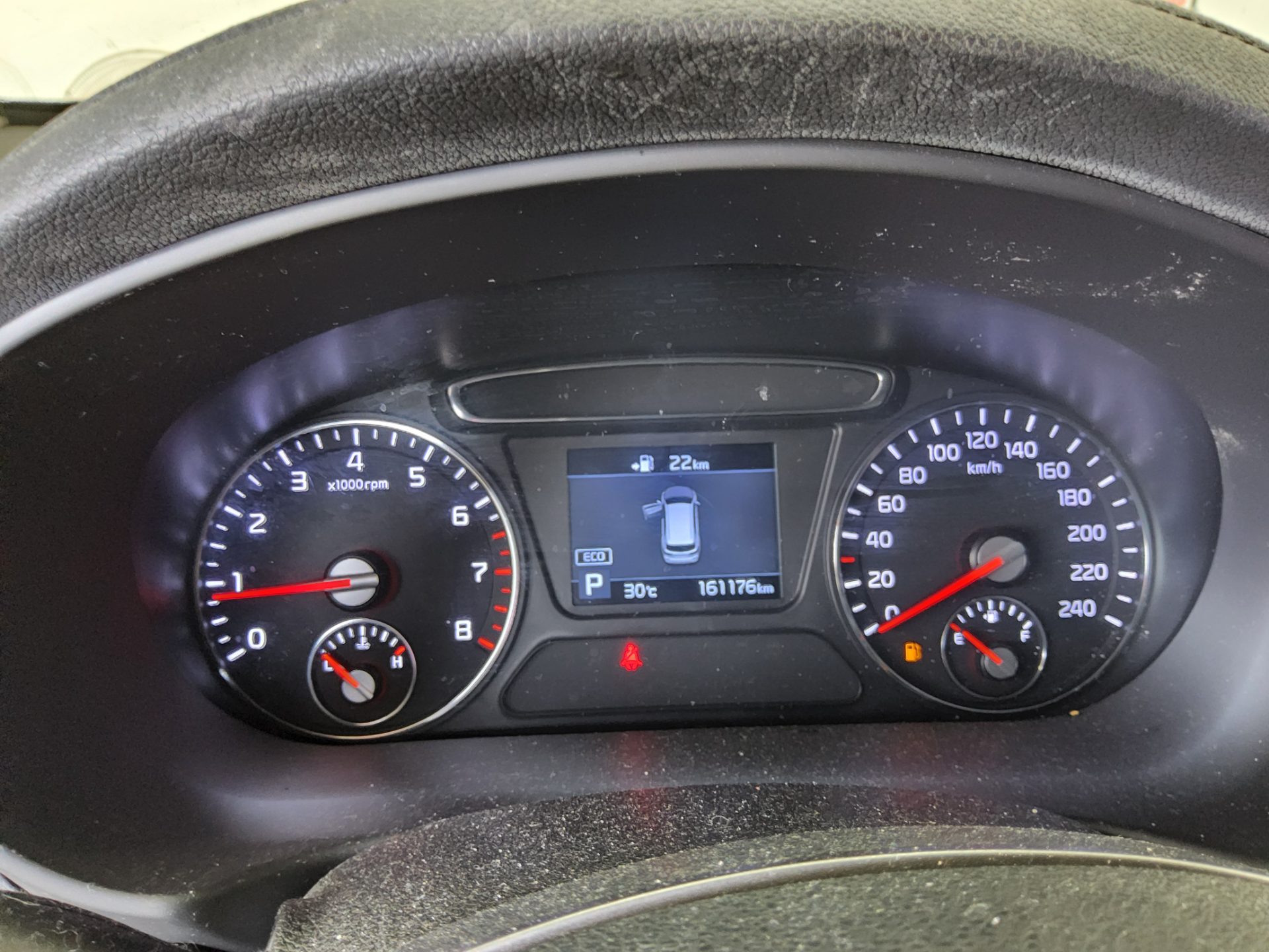 2018 - kia sorento