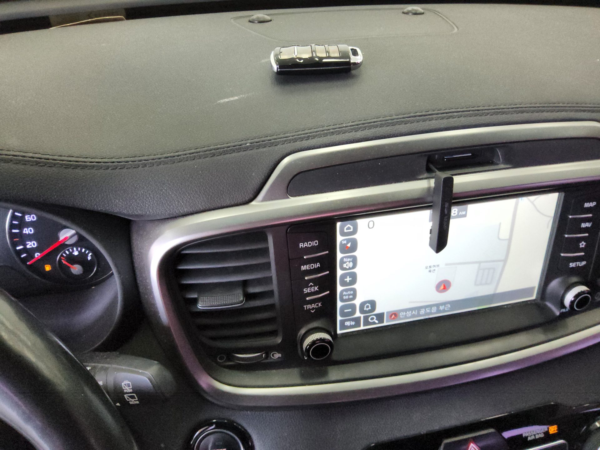 2018 - kia sorento