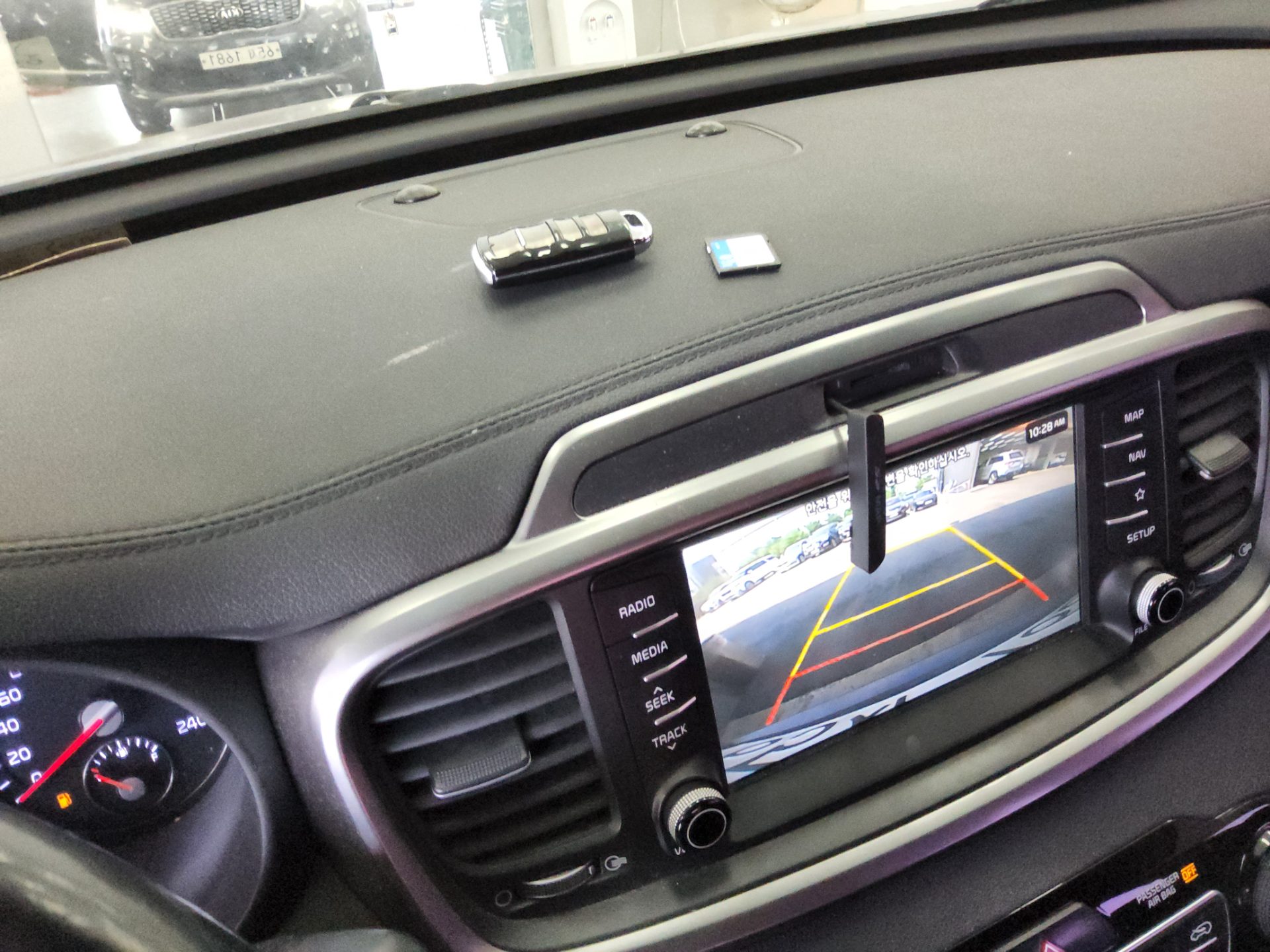 2018 - kia sorento