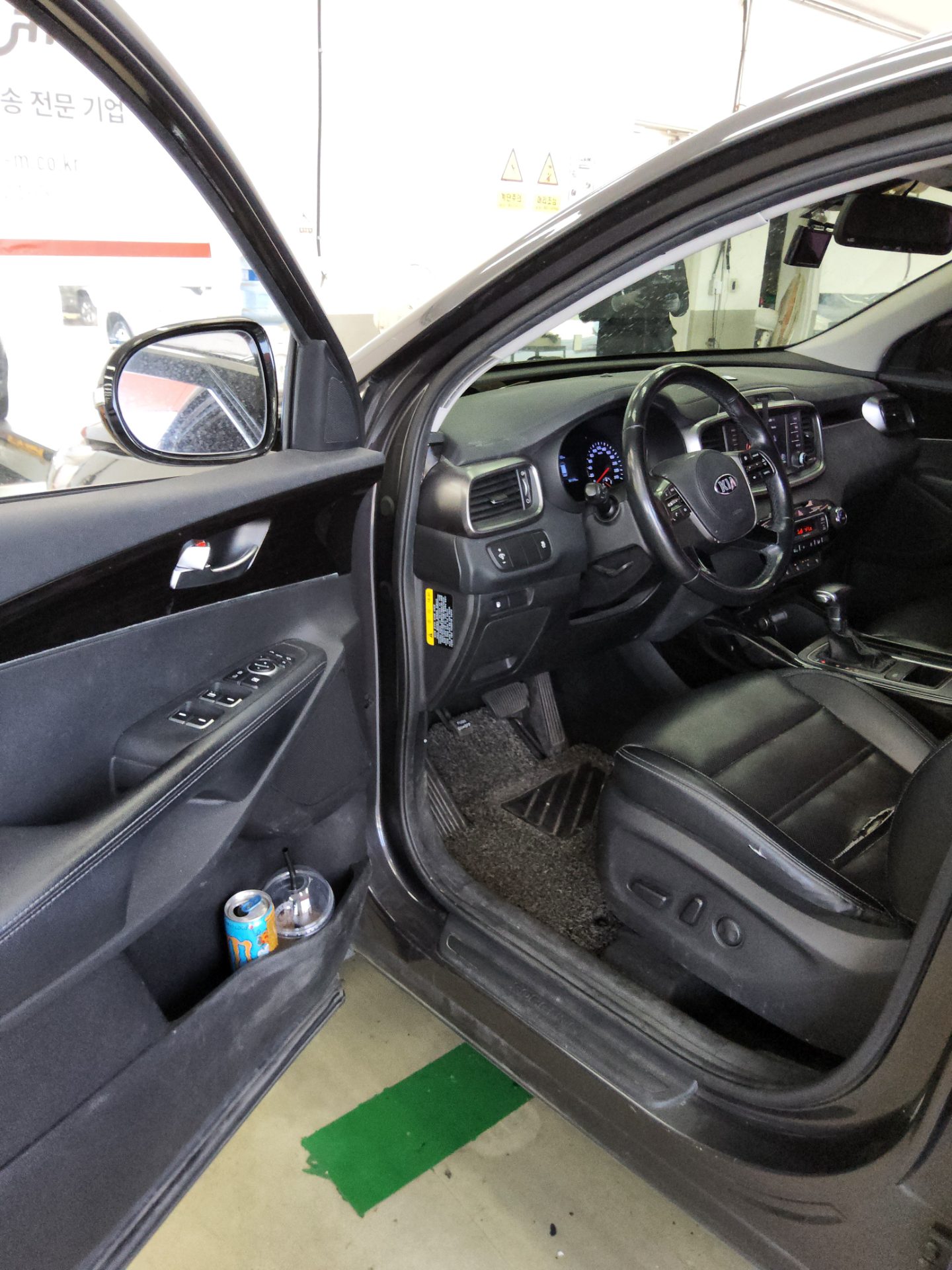 2018 - kia sorento