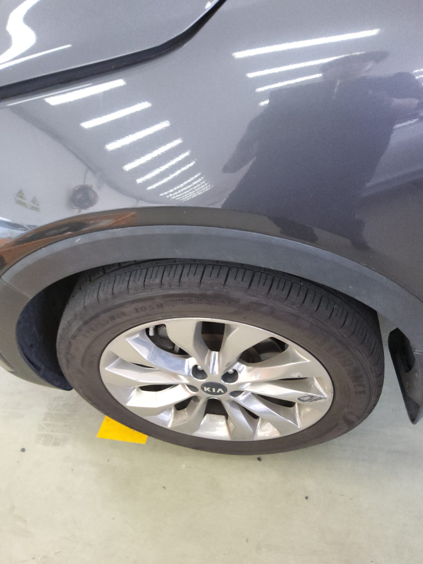 2018 - kia sorento