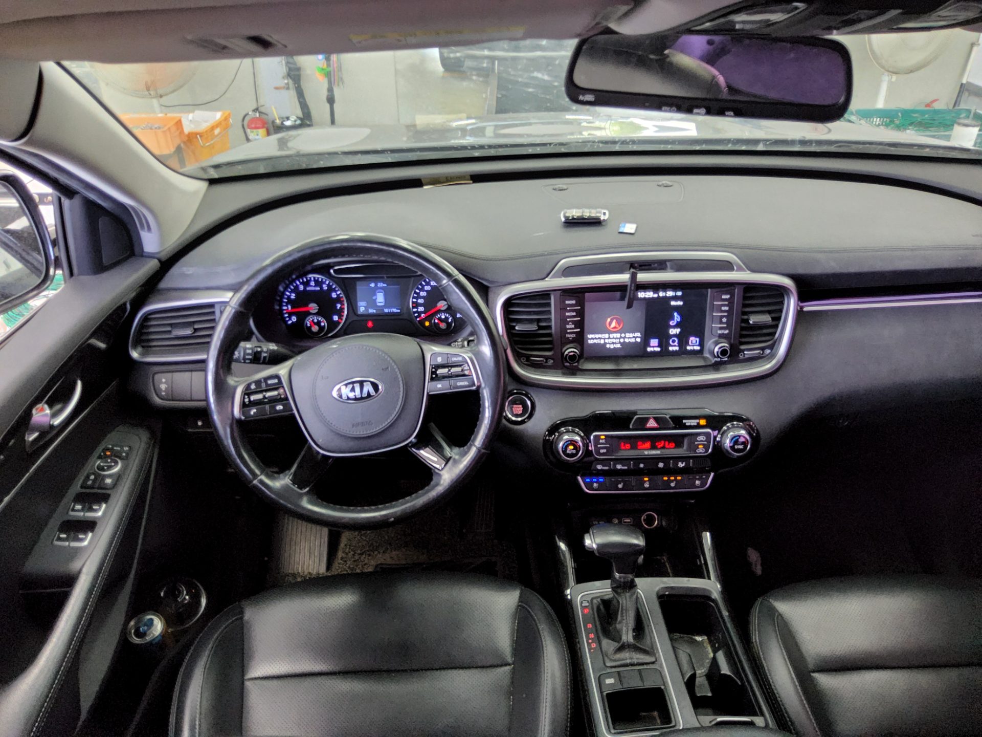 2018 - kia sorento