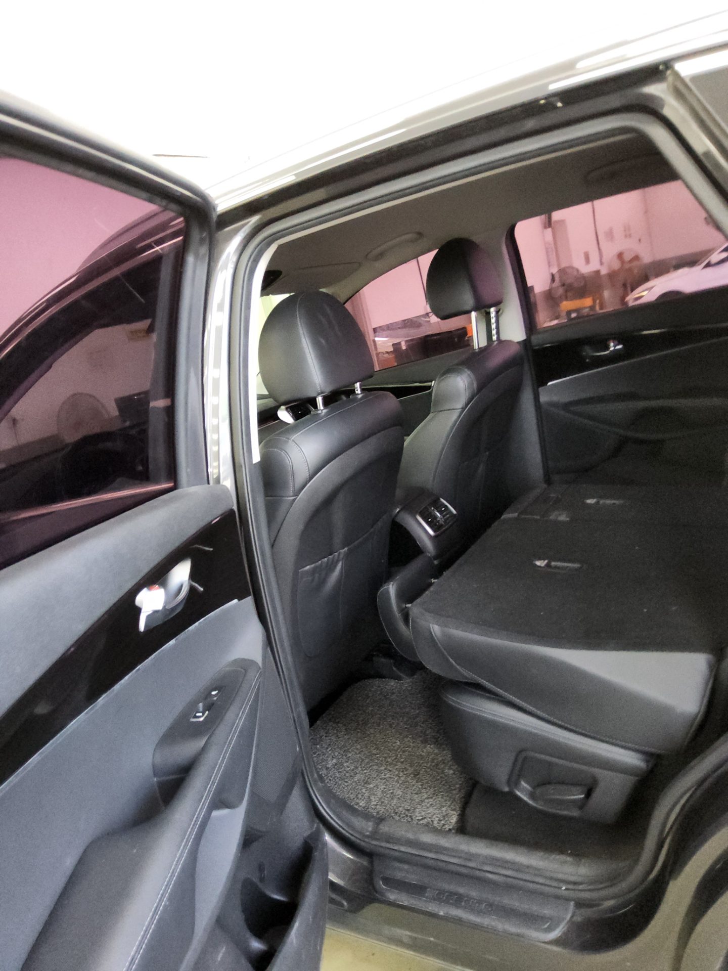 2018 - kia sorento
