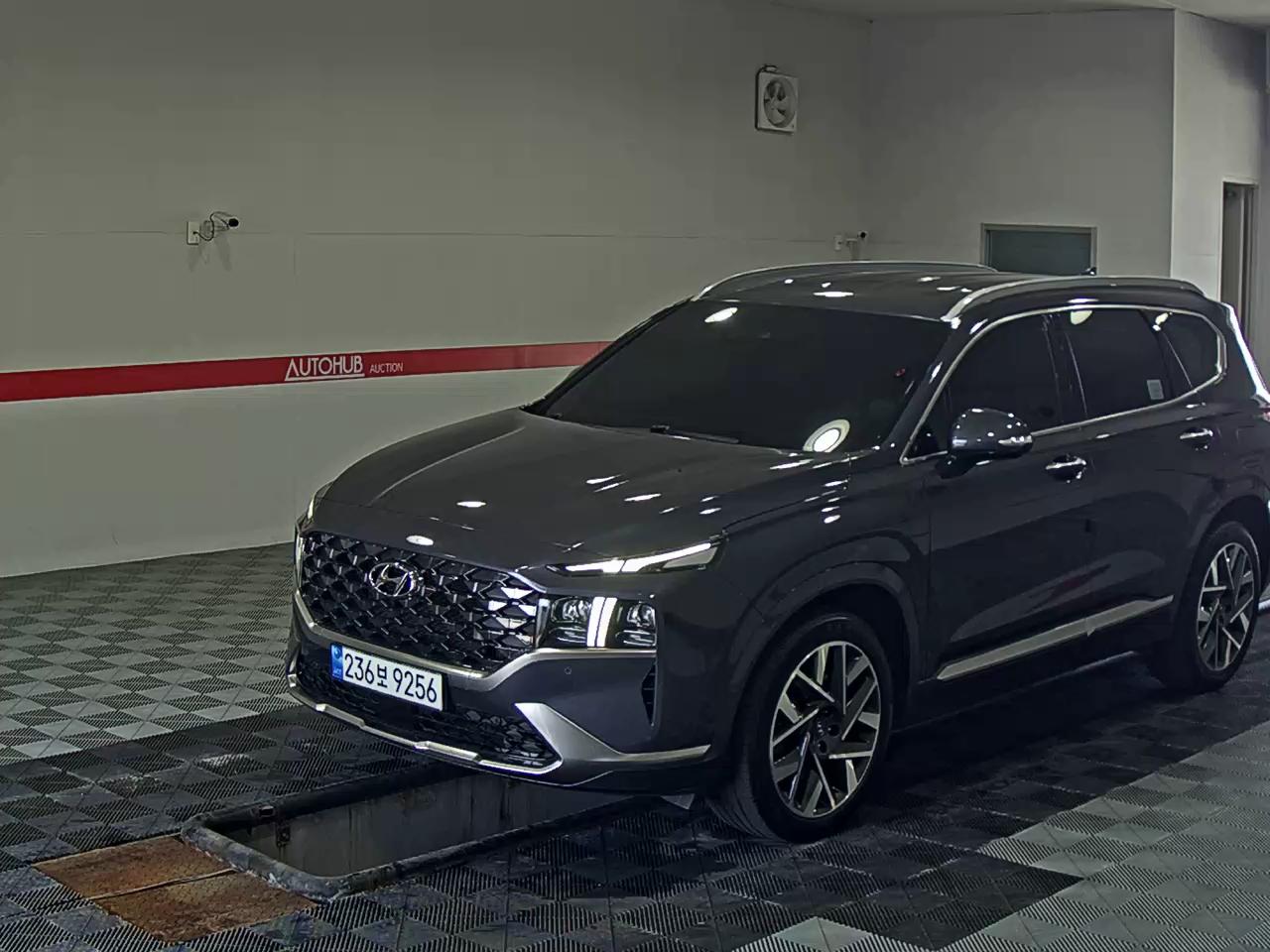 2022 - hyundai santa fe