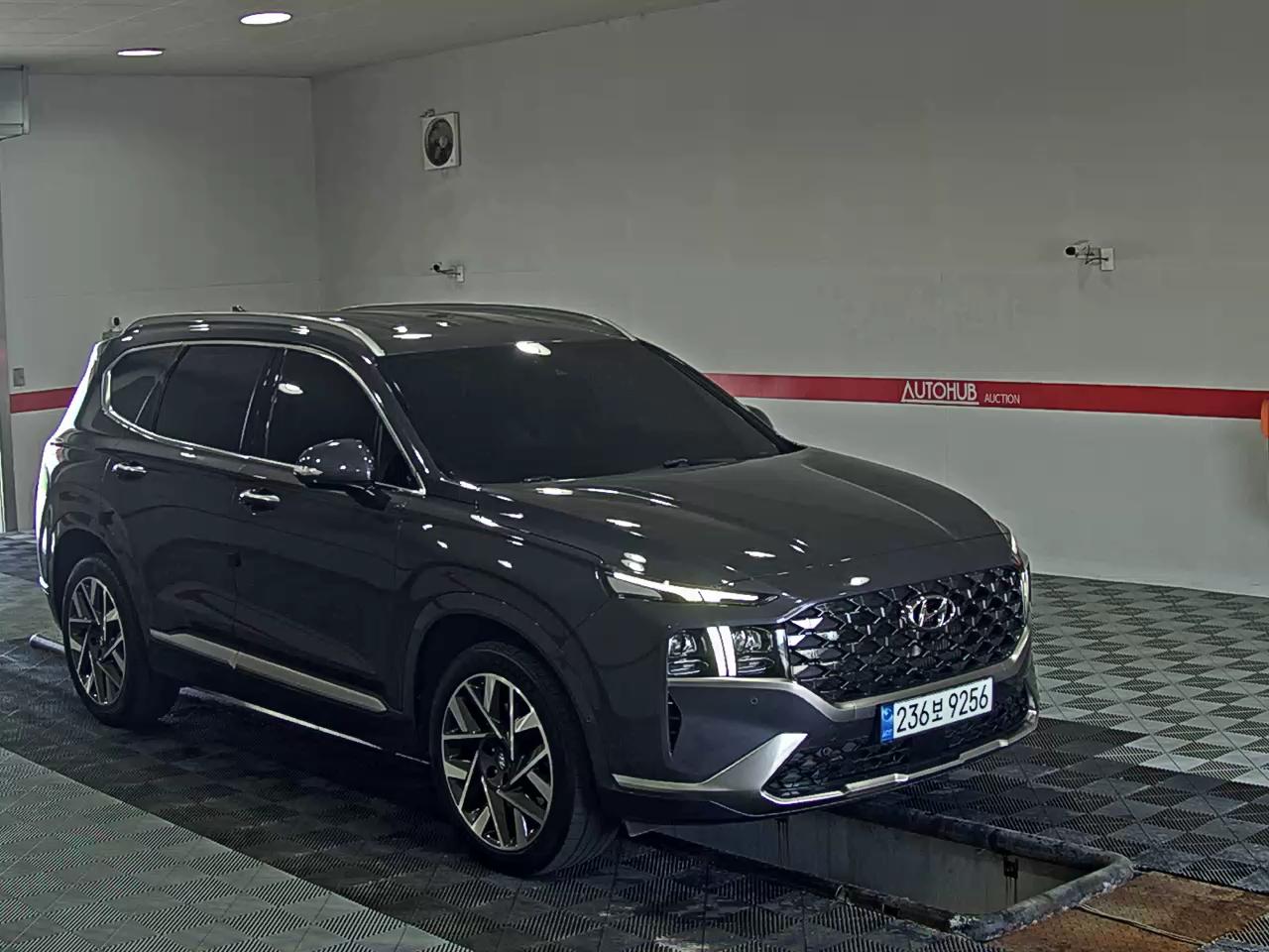 2022 - hyundai santa fe