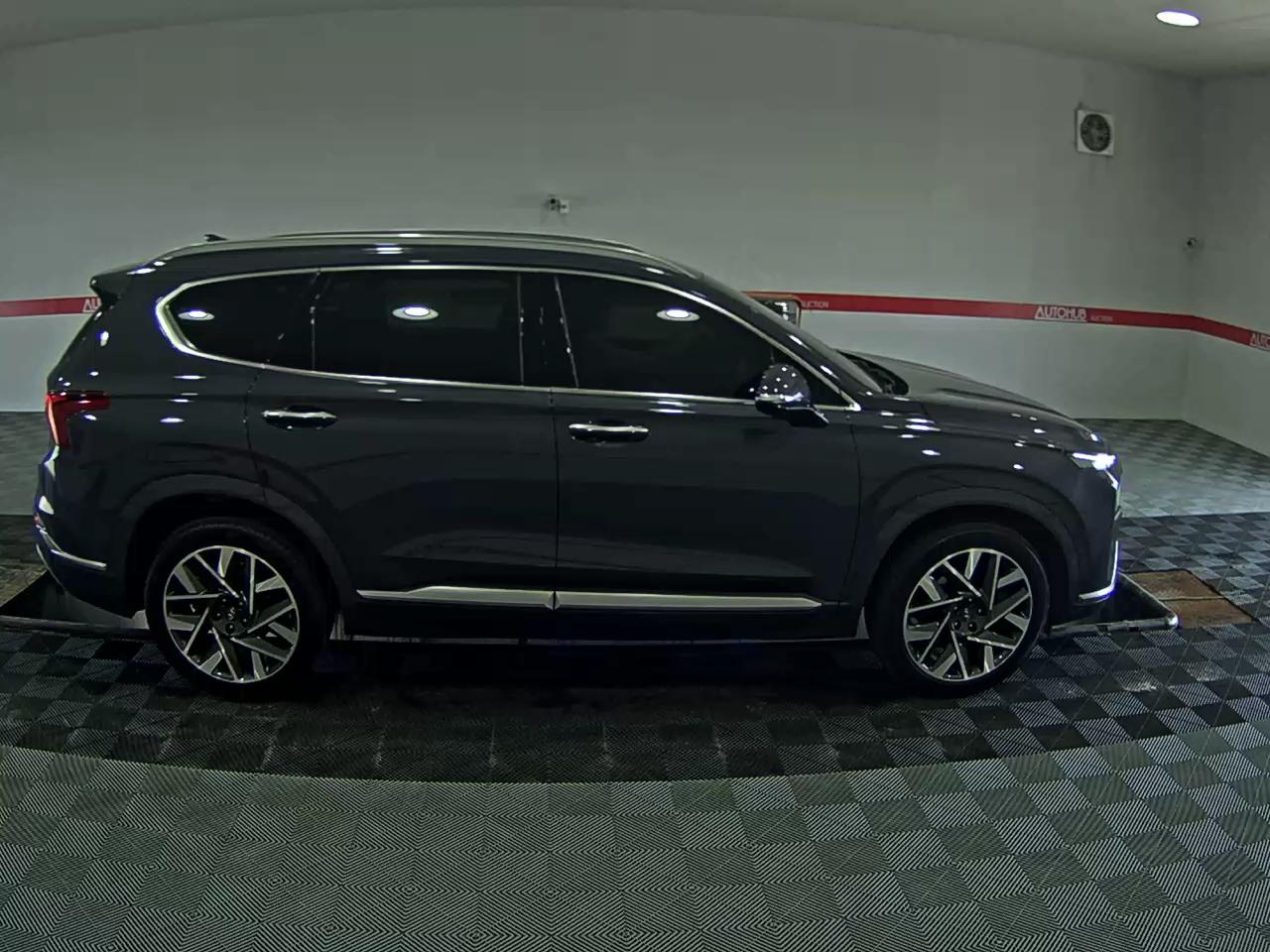 2022 - hyundai santa fe