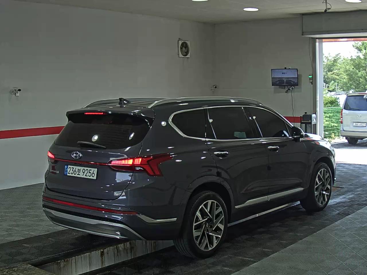 2022 - hyundai santa fe