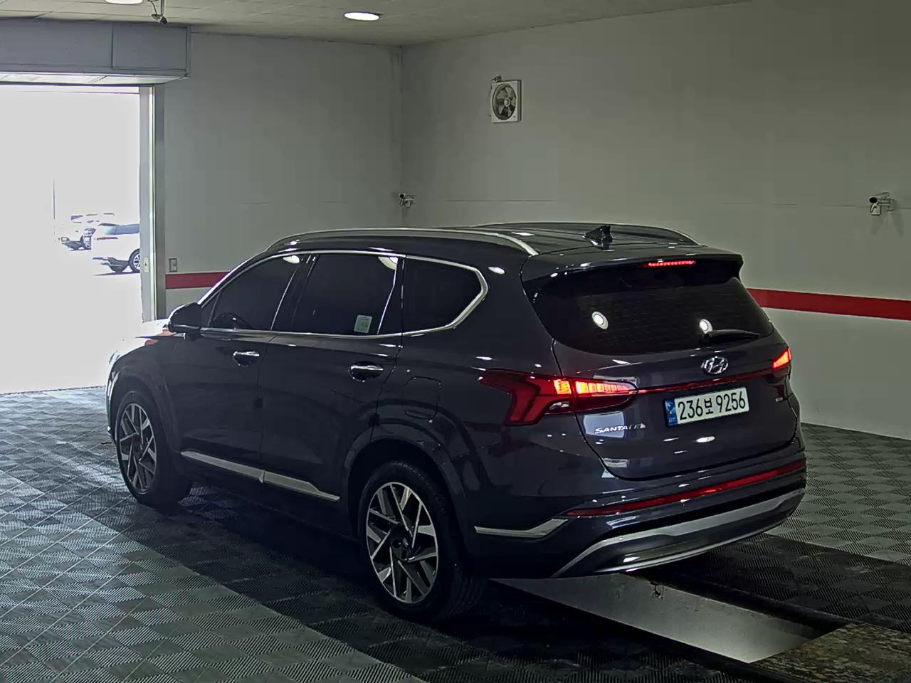 2022 - hyundai santa fe